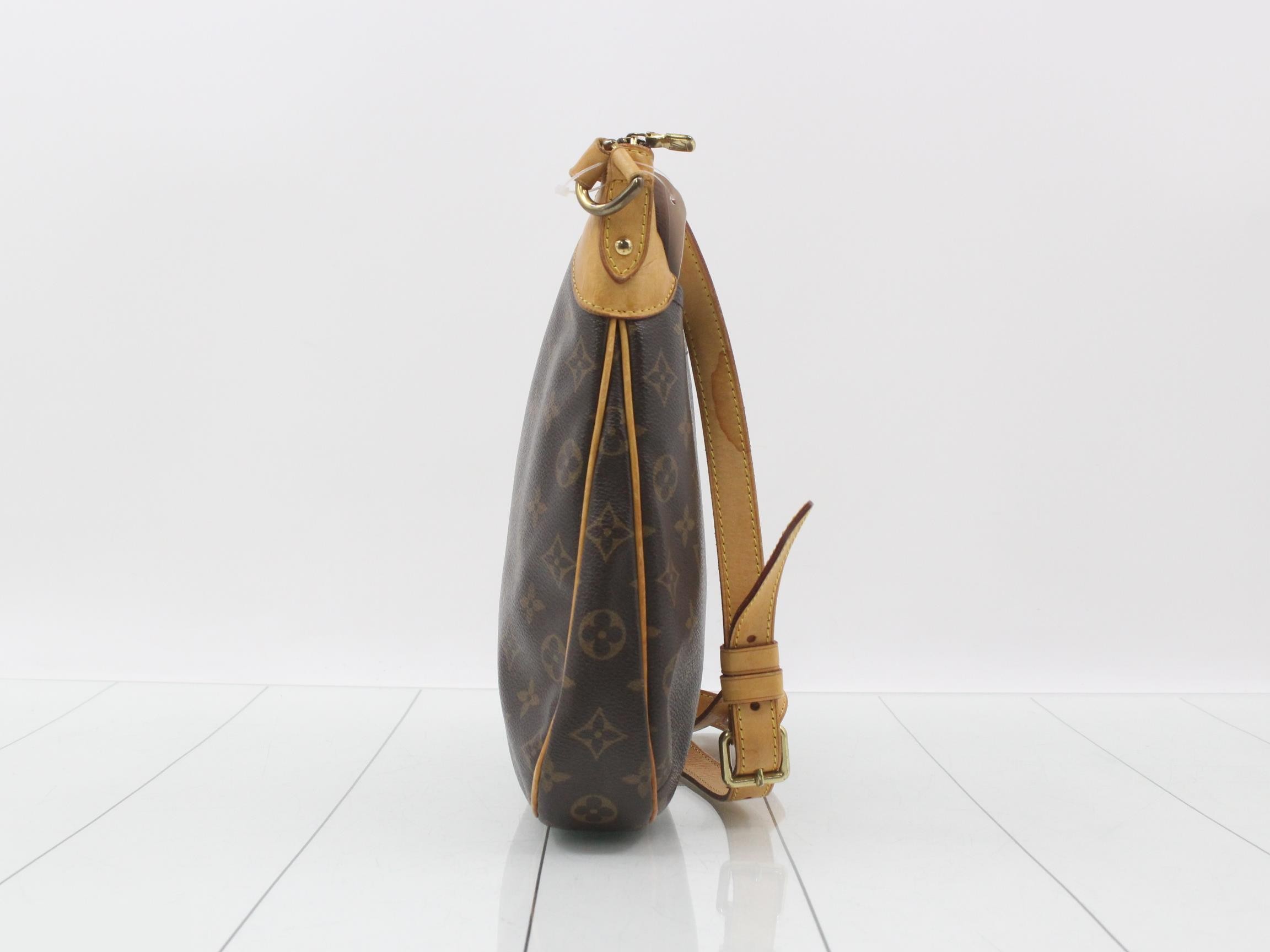 Odeon Monogram Shoulder Bag — view 4