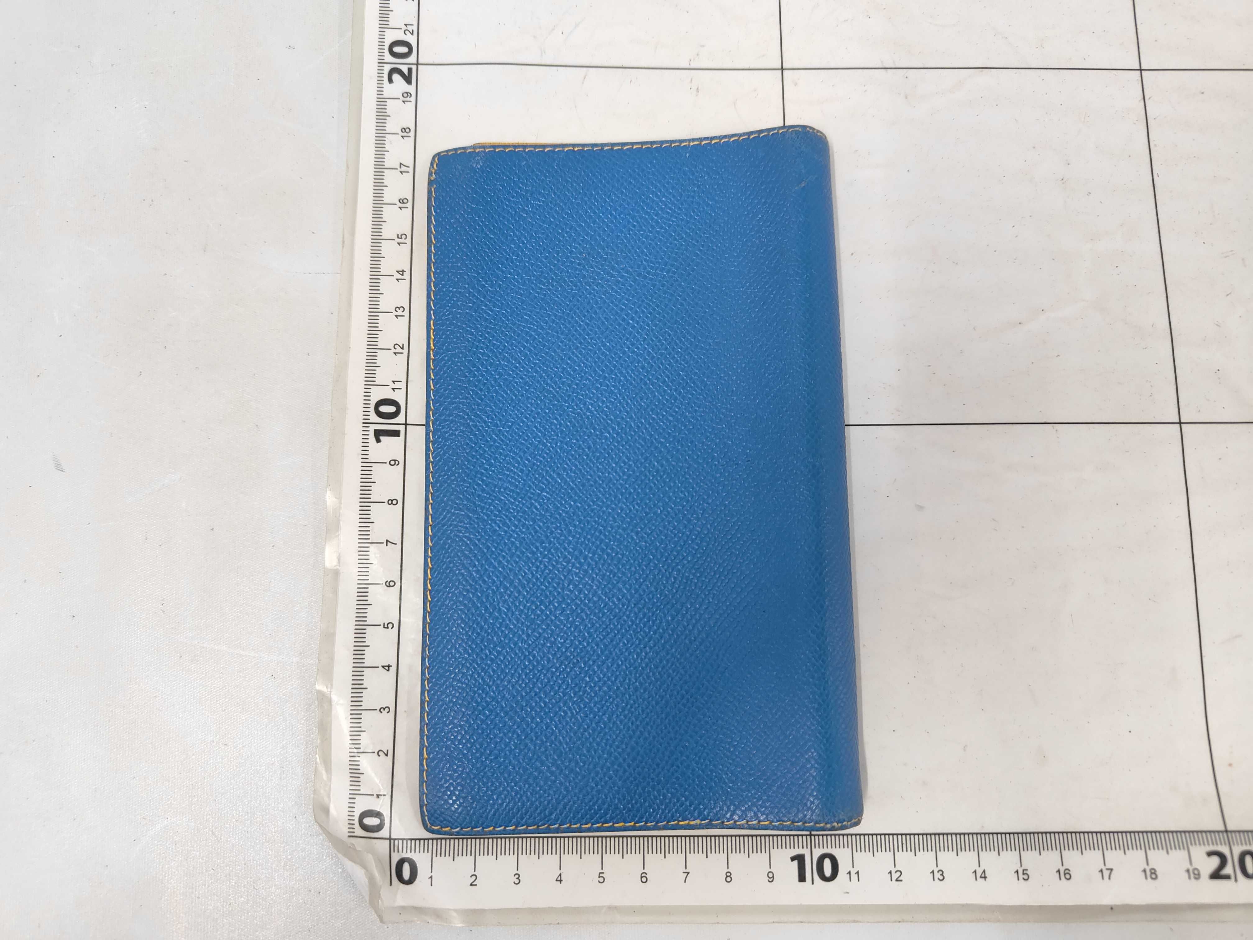 Agenda Notebook Cover — view 2