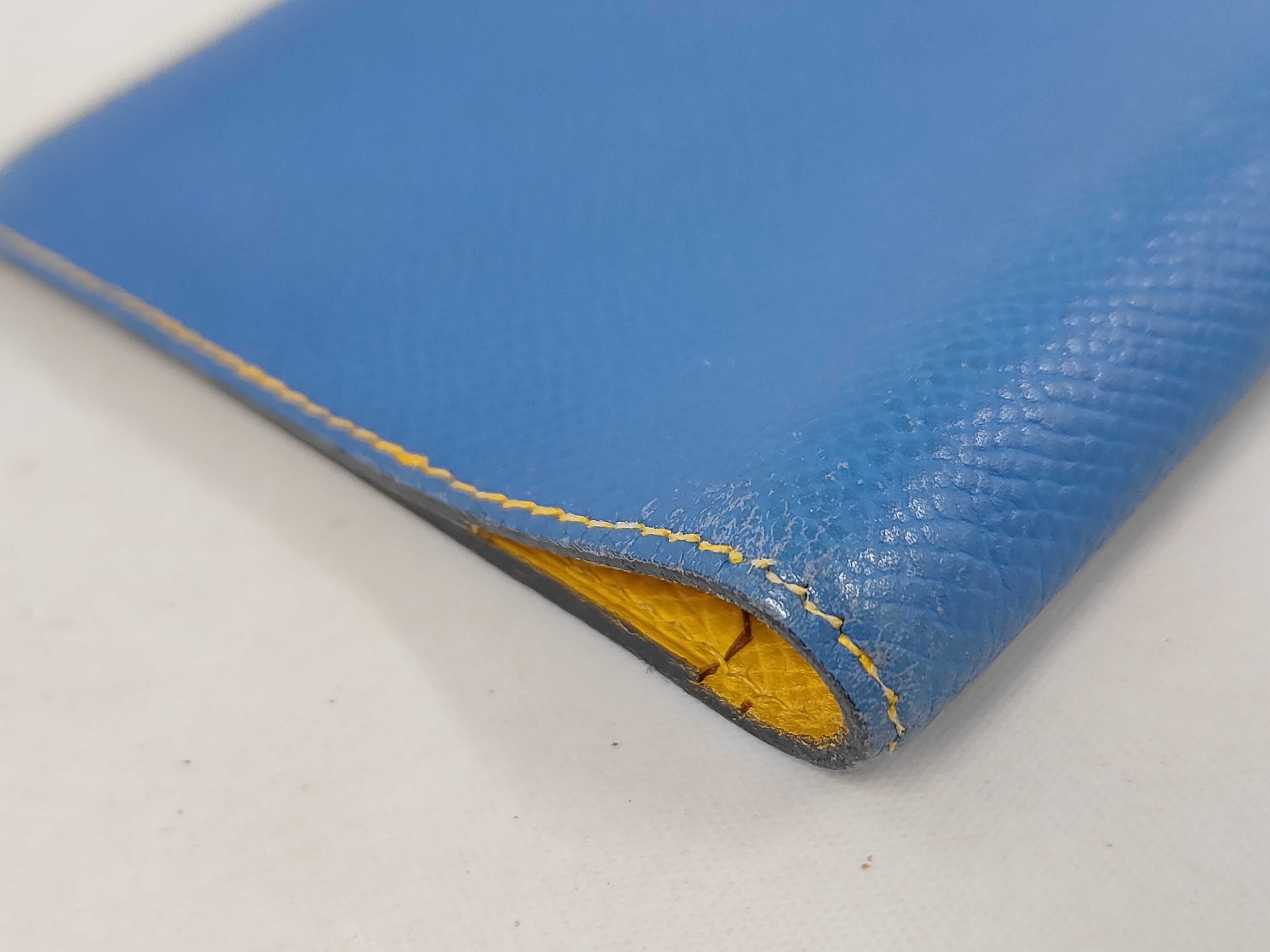 Agenda Notebook Cover — view 3