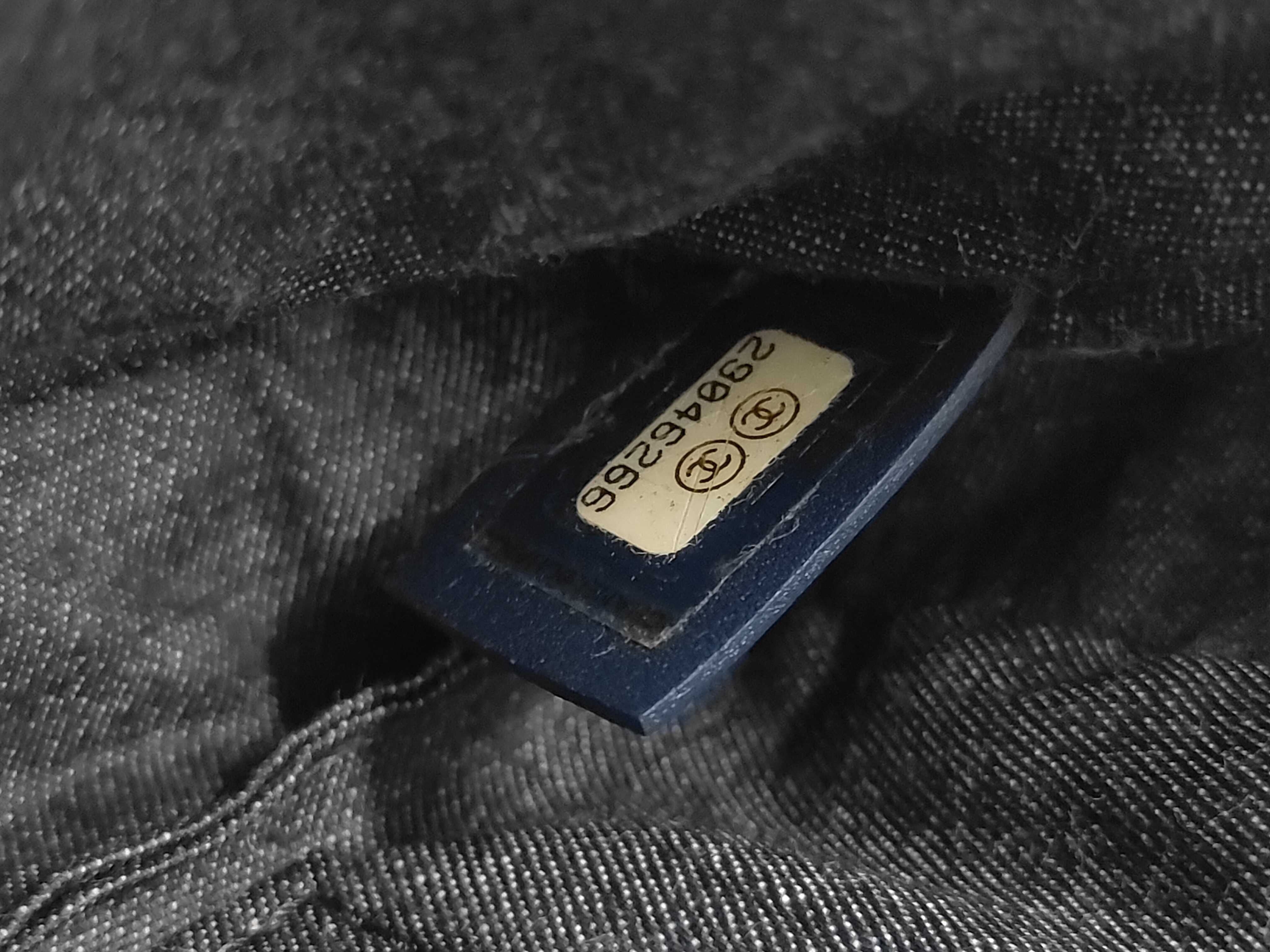 Matelassé Chain Shoulder Bag — view 11