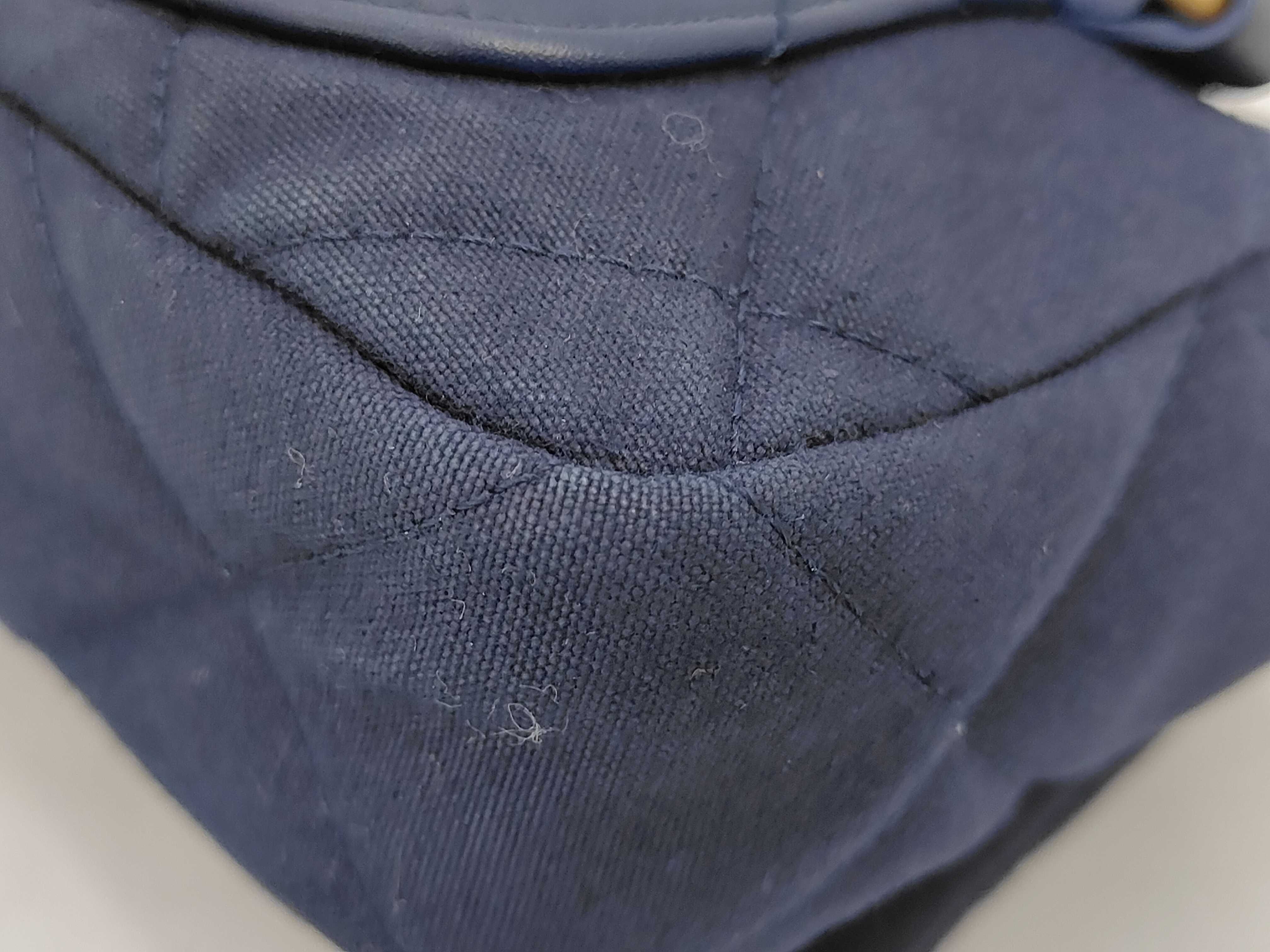 Matelassé Chain Shoulder Bag — view 4