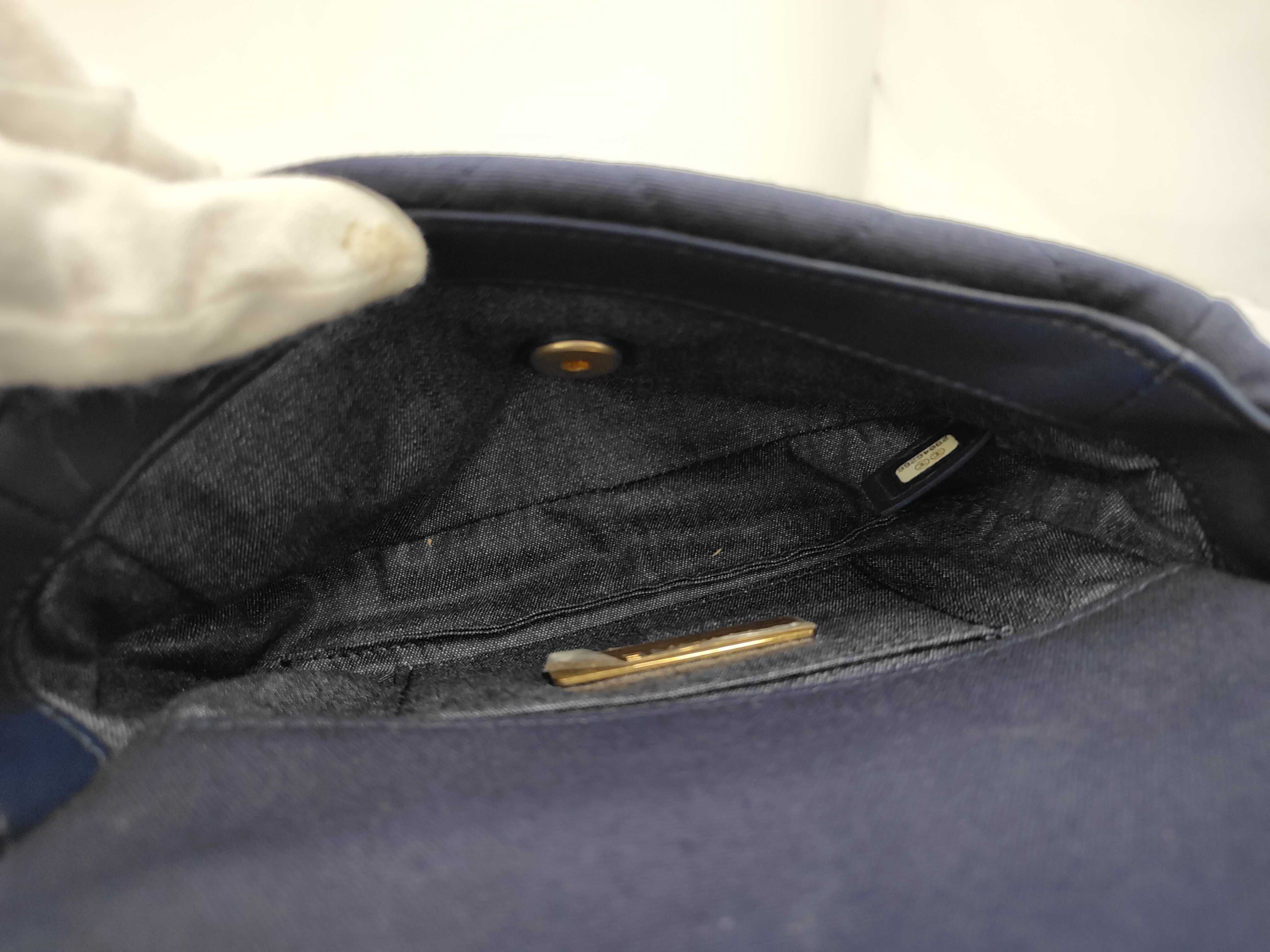 Matelassé Chain Shoulder Bag — view 9