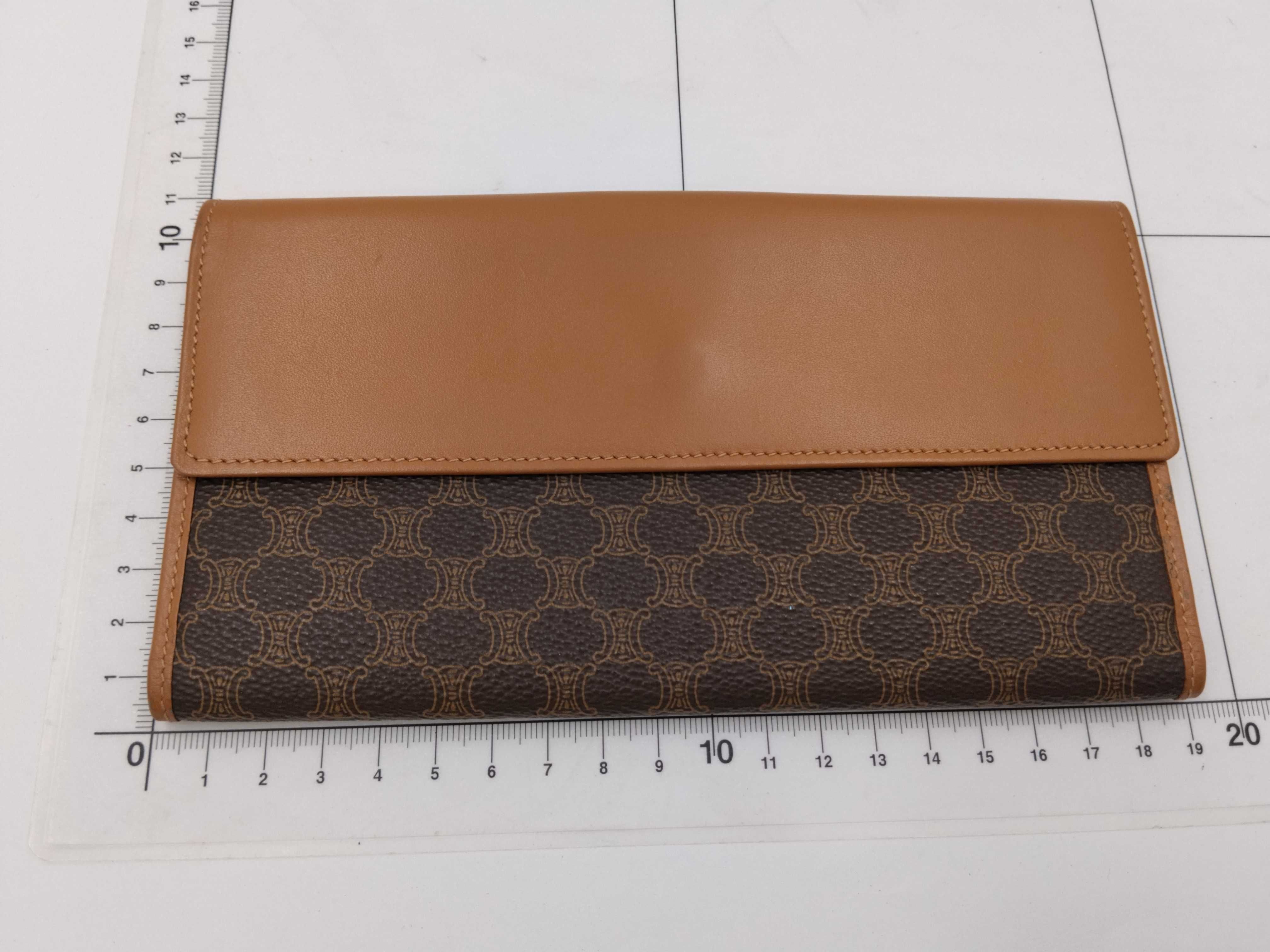 Macadam Long Wallet — view 2