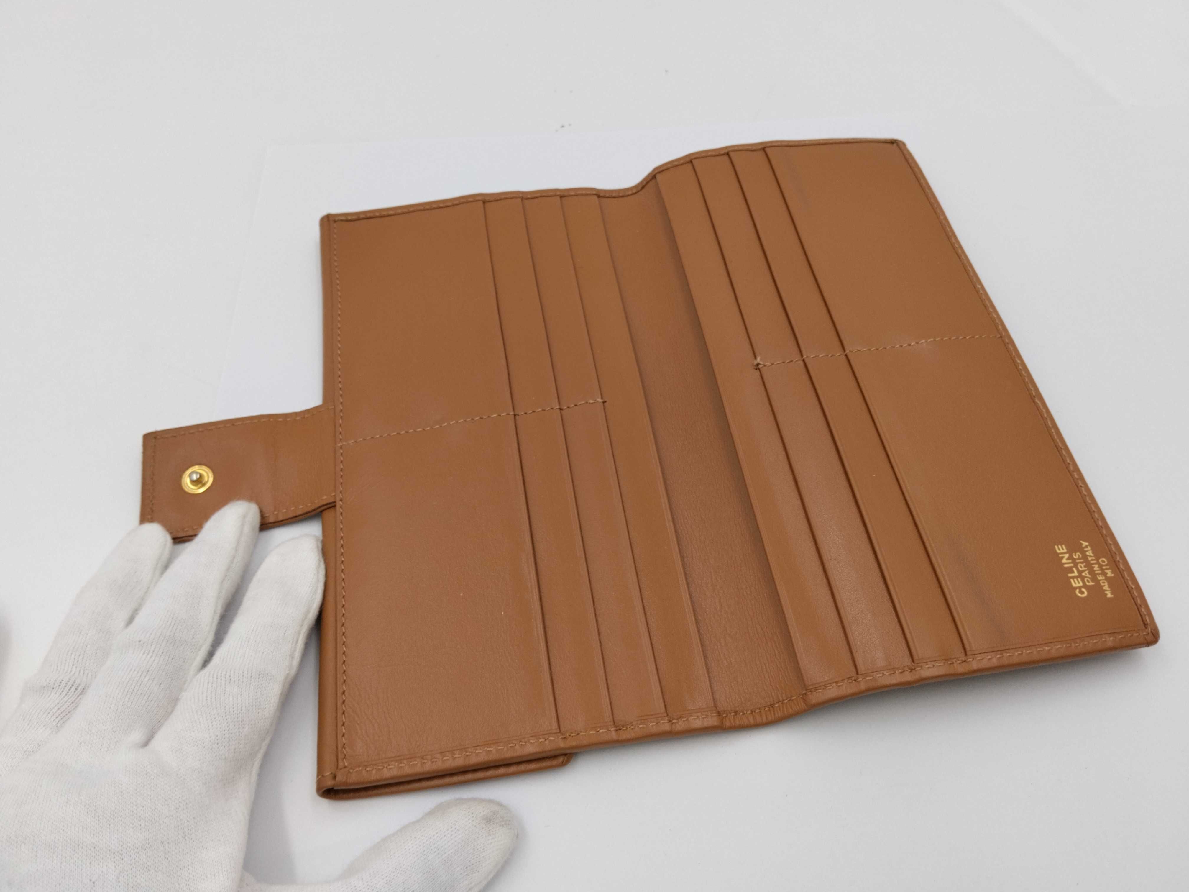 Macadam Long Wallet — view 7