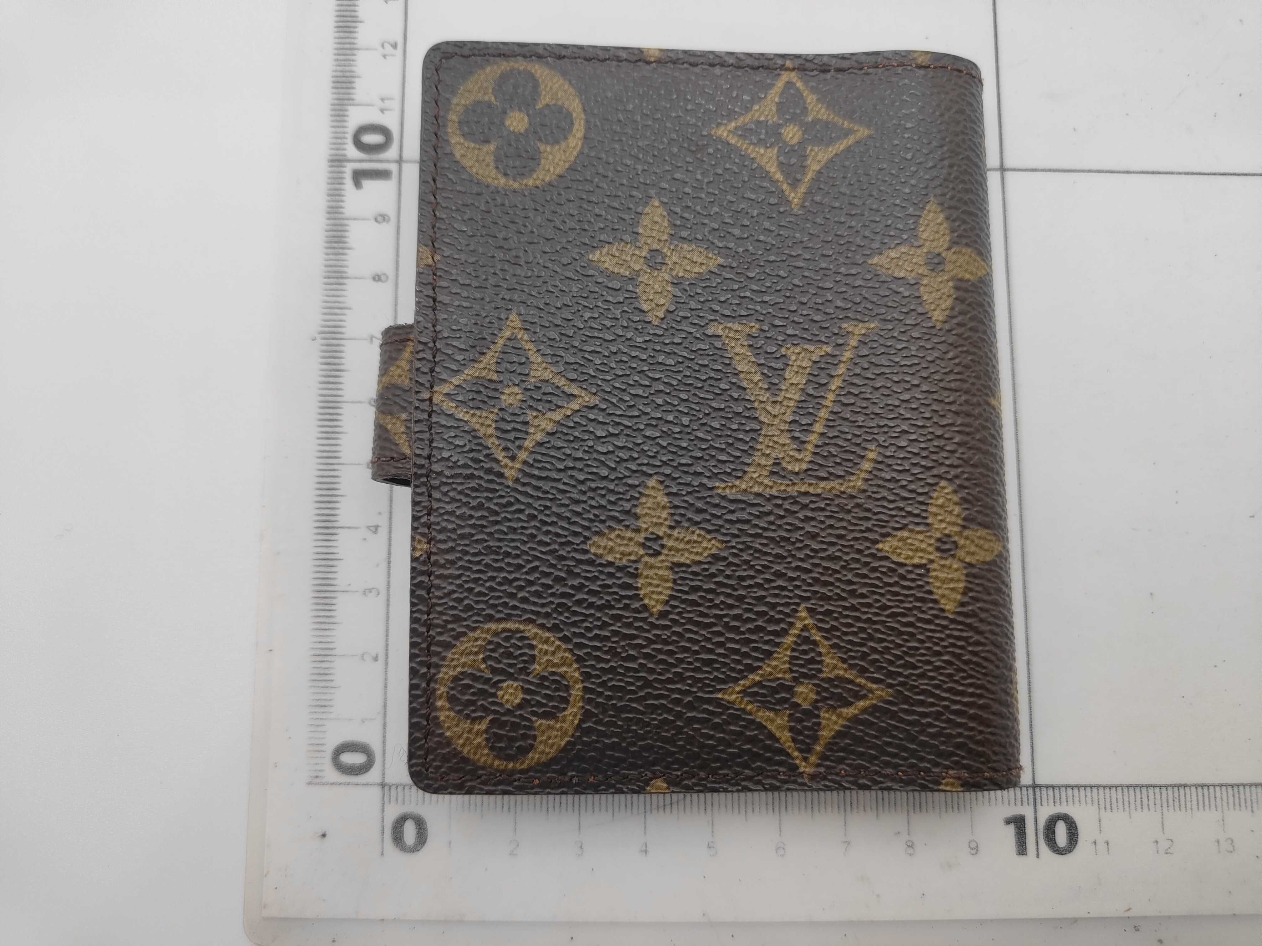 Monogram / Monogram / Pass Case / PVC Card Case, Pass Case, Business Card Holder — view 2