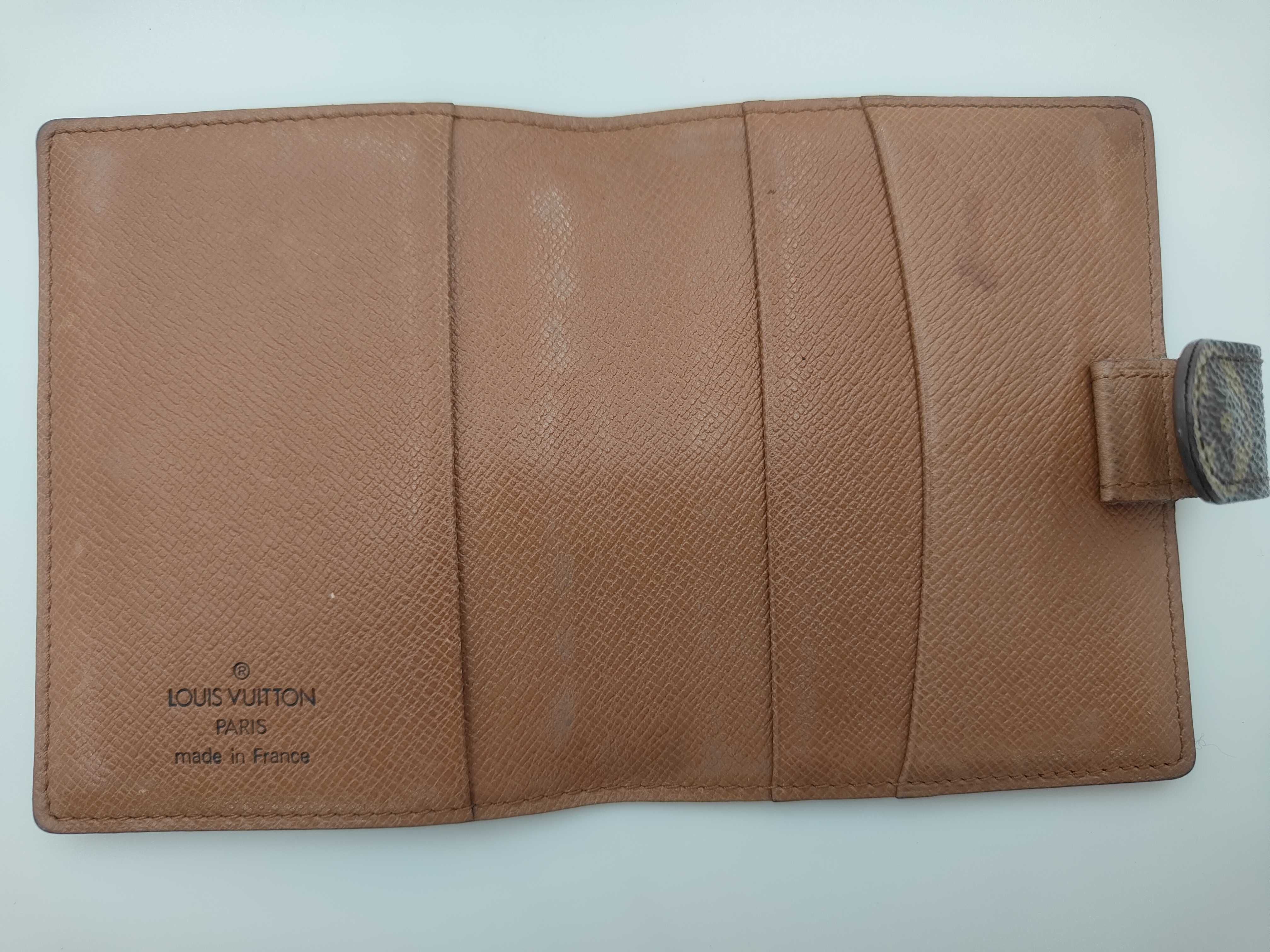Monogram / Monogram / Pass Case / PVC Card Case, Pass Case, Business Card Holder — view 4