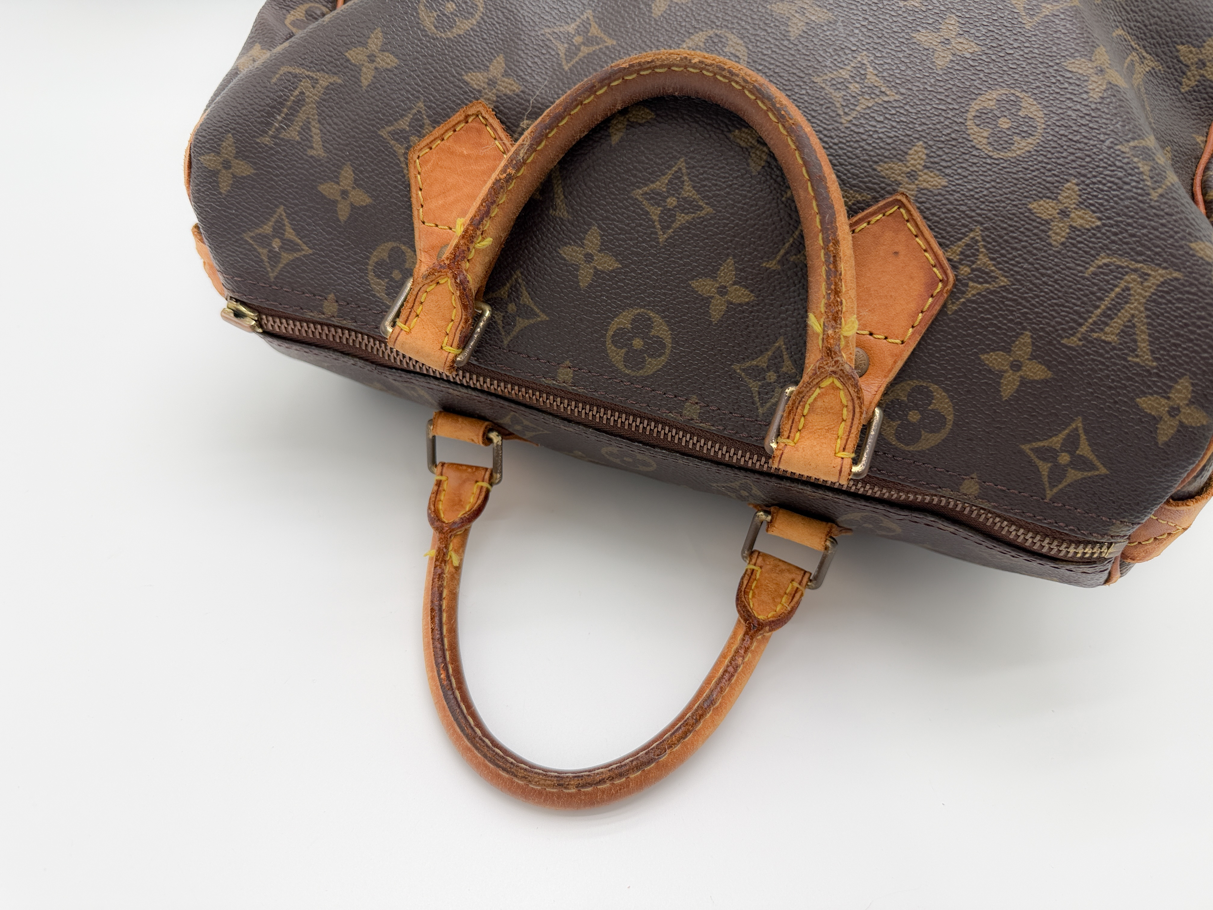 Monogram M41526 Speedy 30 TH0013 Boston Bag — view 4