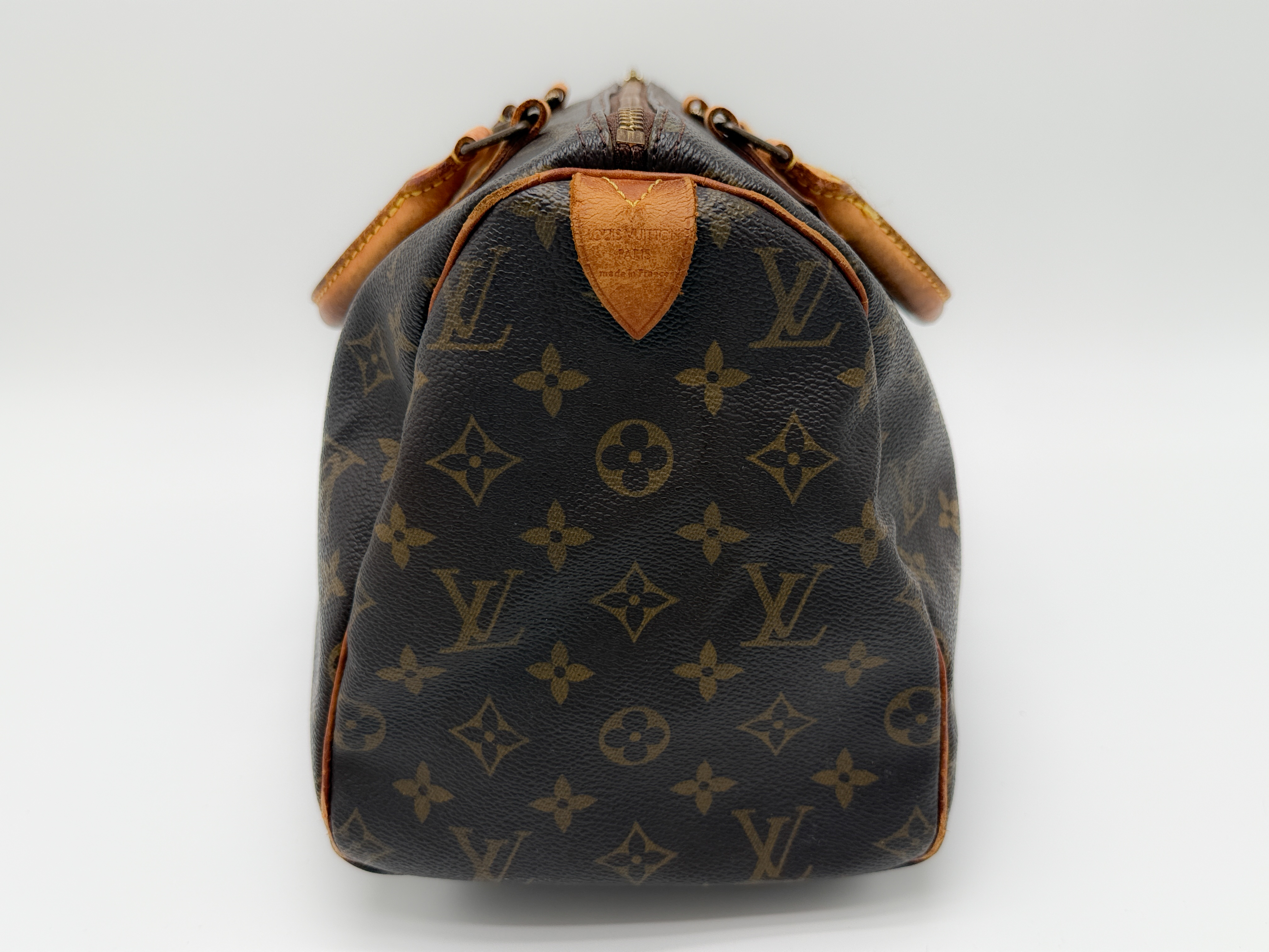 Monogram M41526 Speedy 30 TH0013 Boston Bag — view 6
