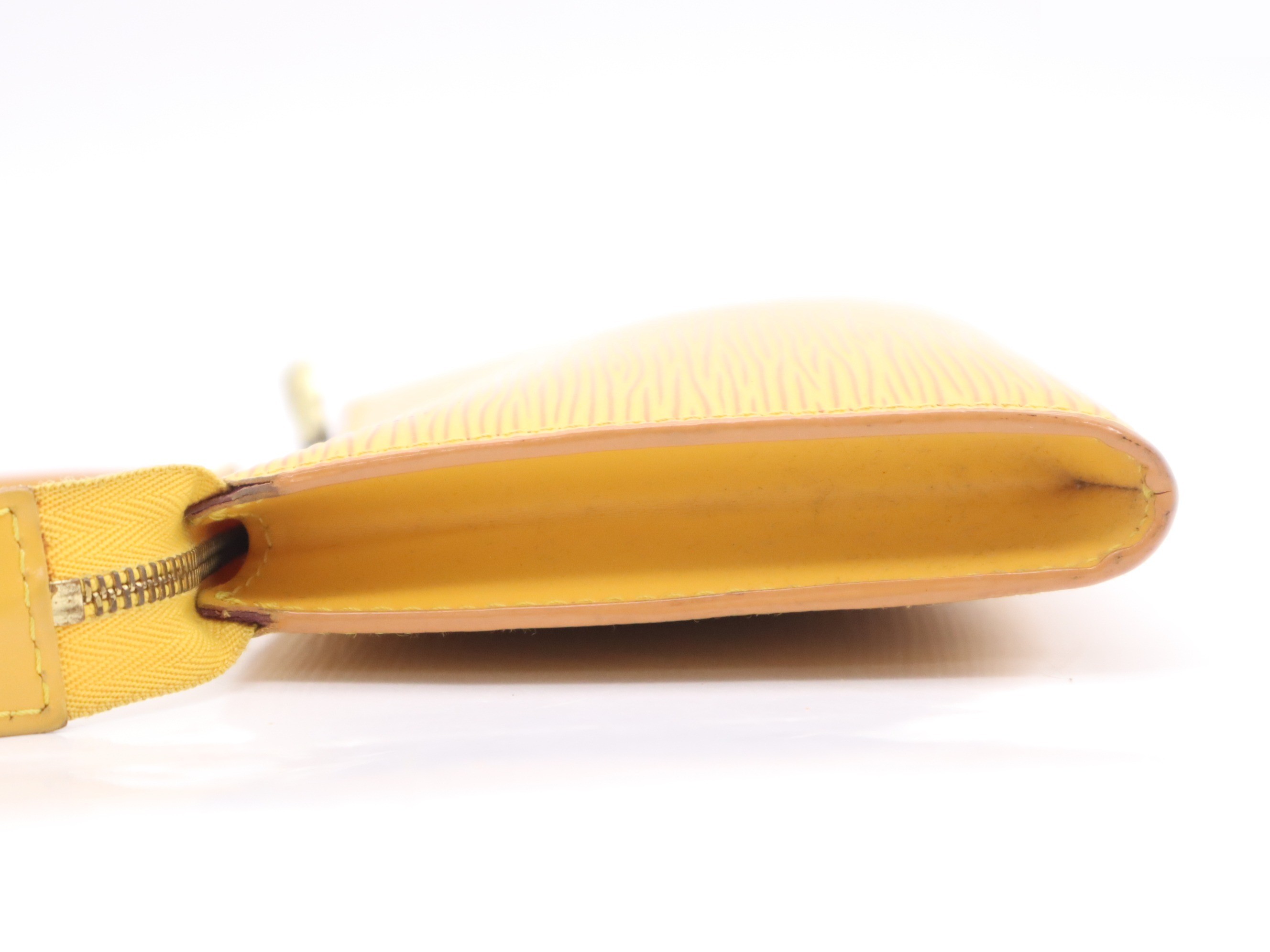 Pochette Accessoires Tassili Yellow — view 3