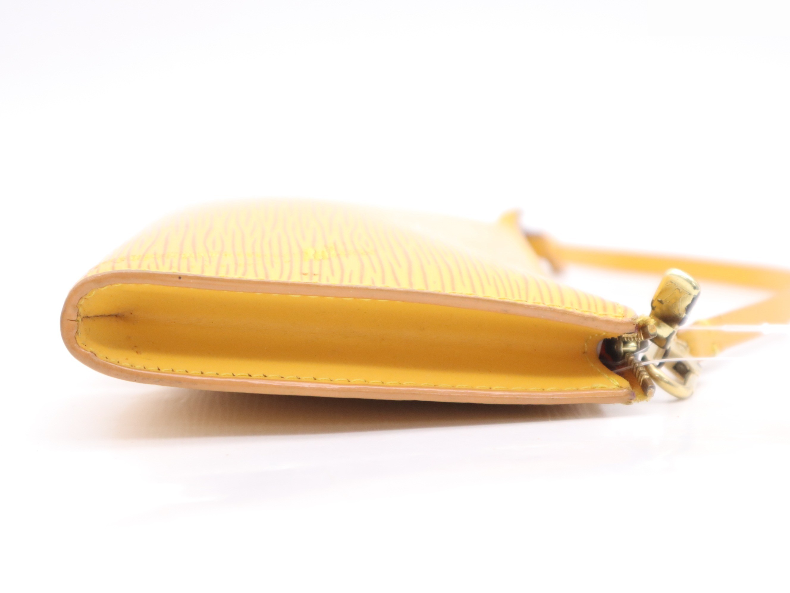 Pochette Accessoires Tassili Yellow — view 5