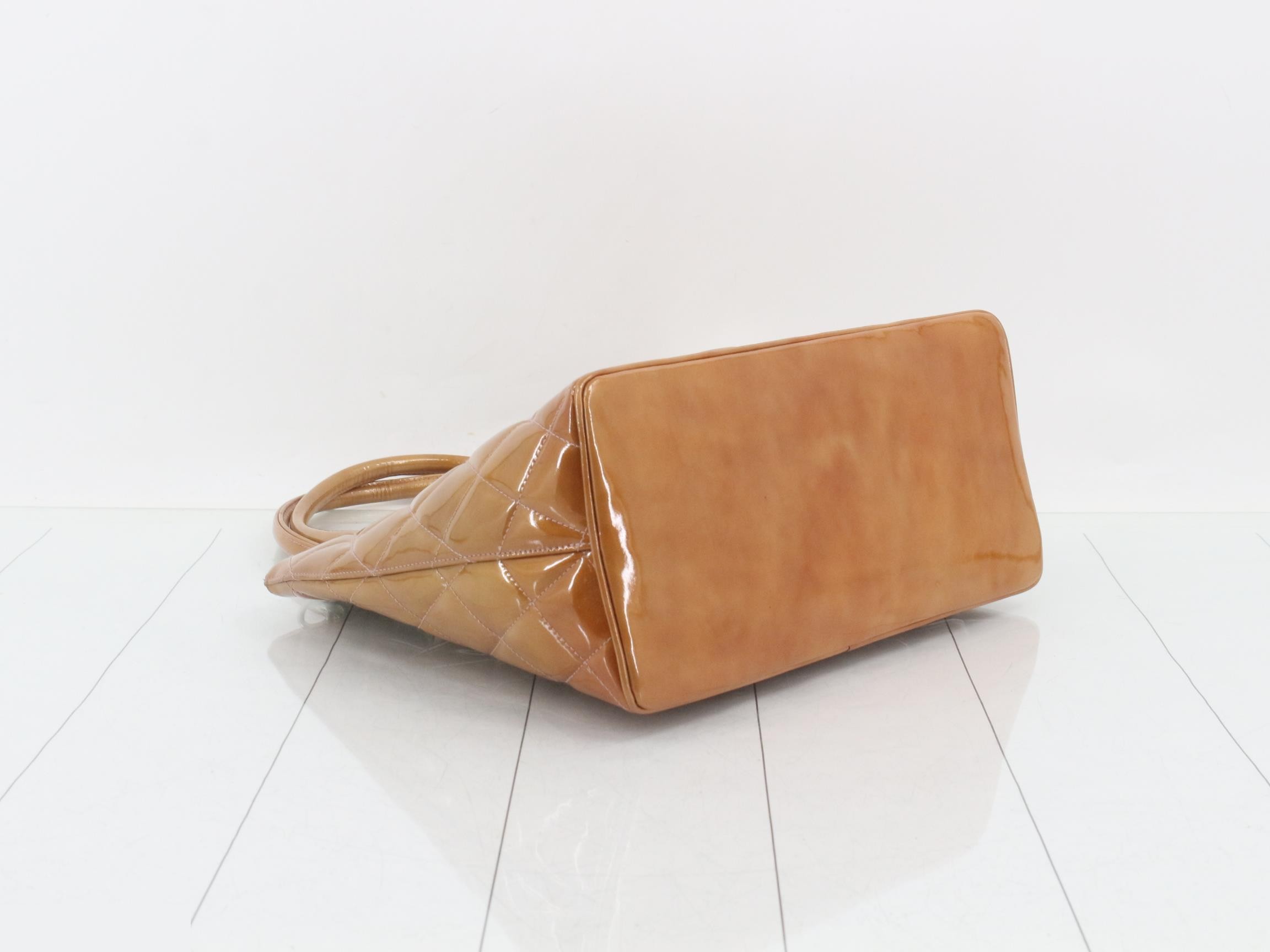 Matelassé Tote Bag (Reissue Tote) — view 5