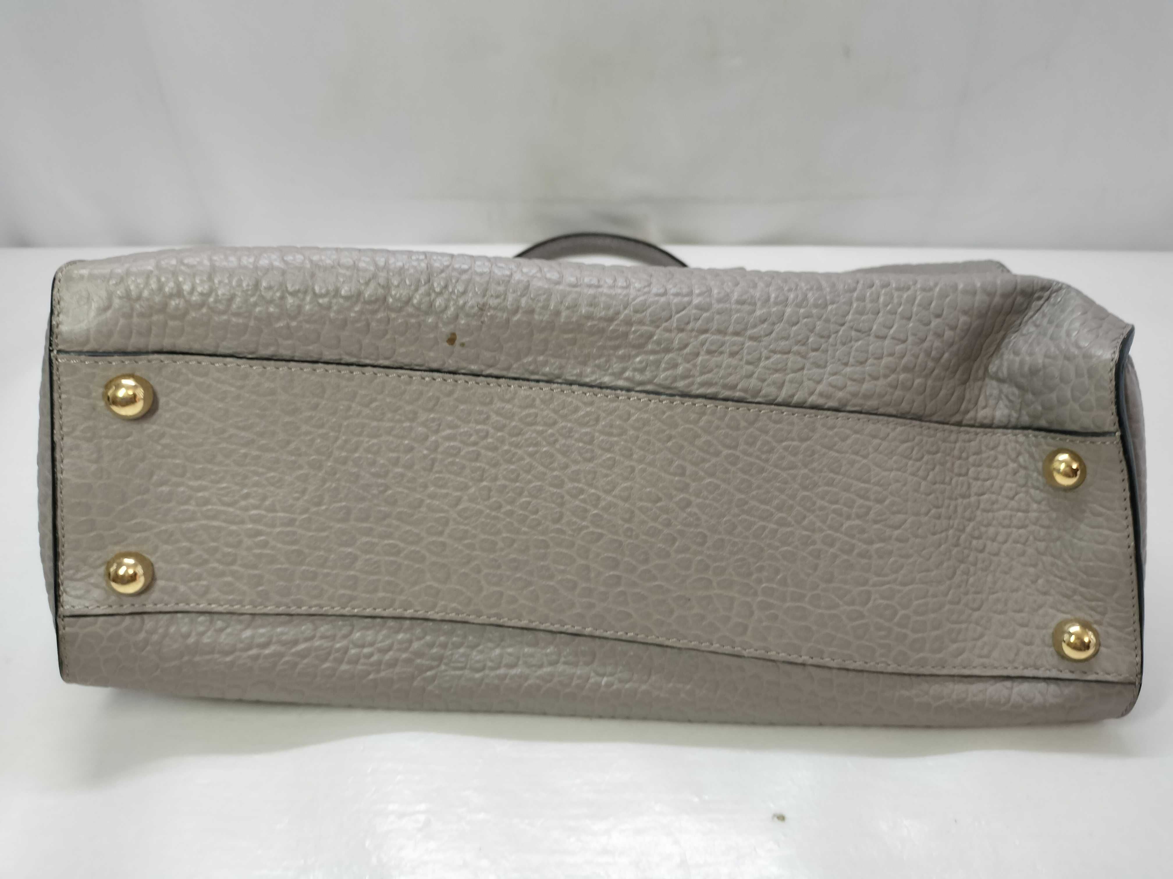 handbag, light gray, Clifton, 3984817 — view 15