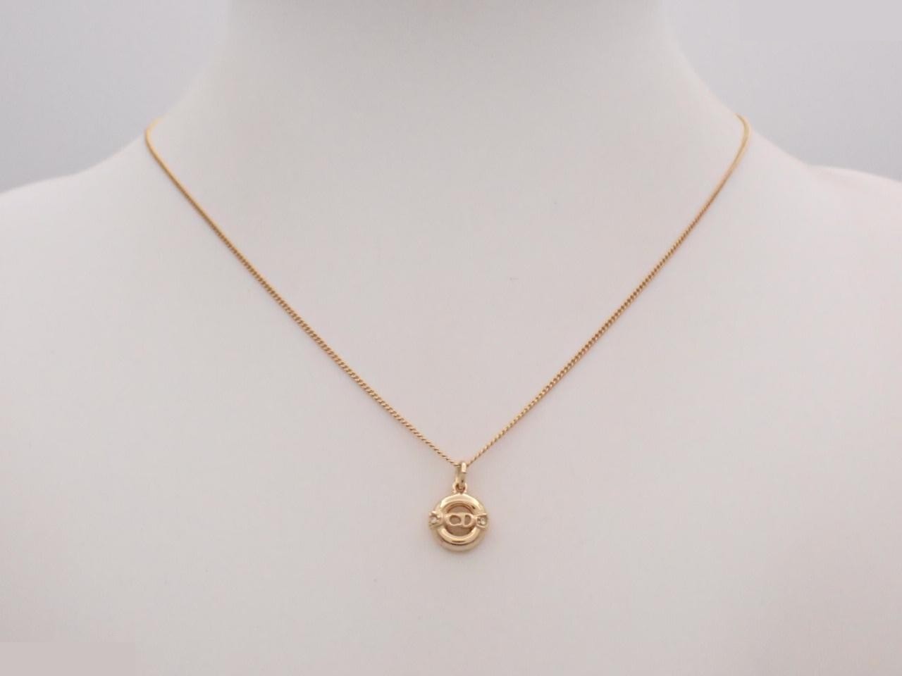 Other lines: Precious metals, necklaces, pendants, chain approximately 44cm — view 3