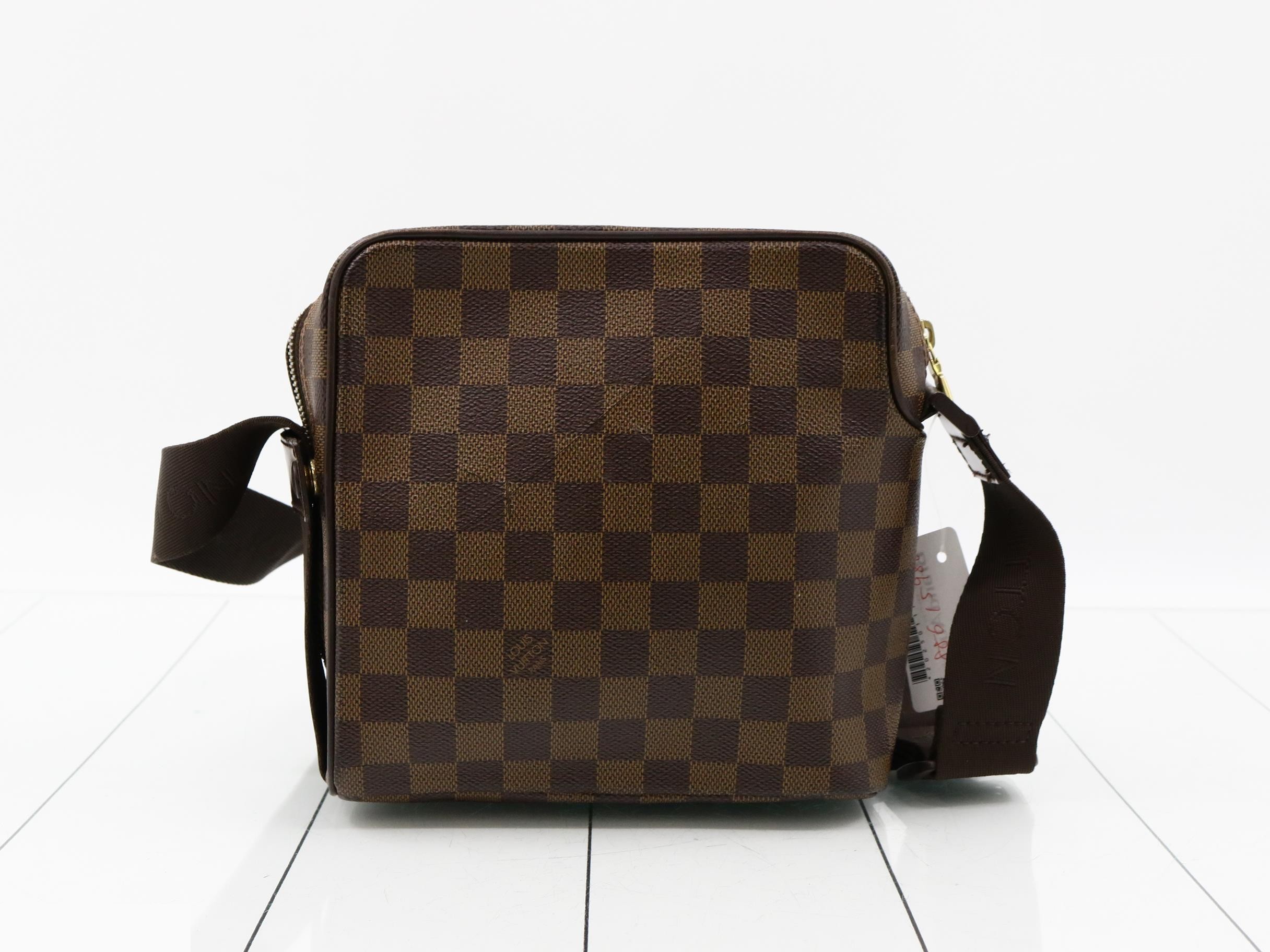 Damier Olaf PM — view 2