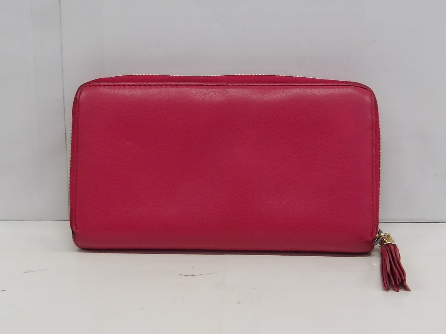 Soho Round Zip Long Wallet — view 2
