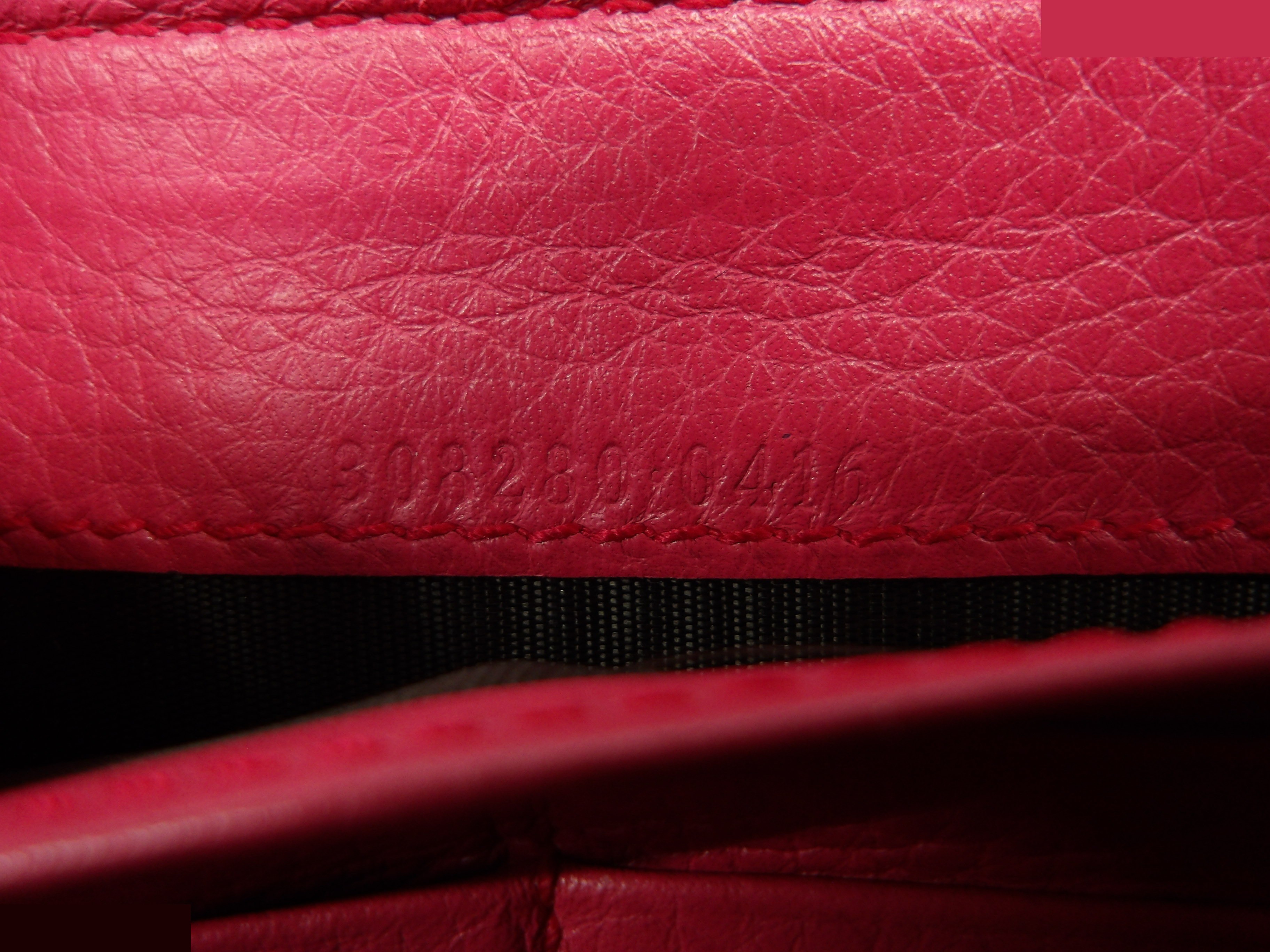 Soho Round Zip Long Wallet — view 5