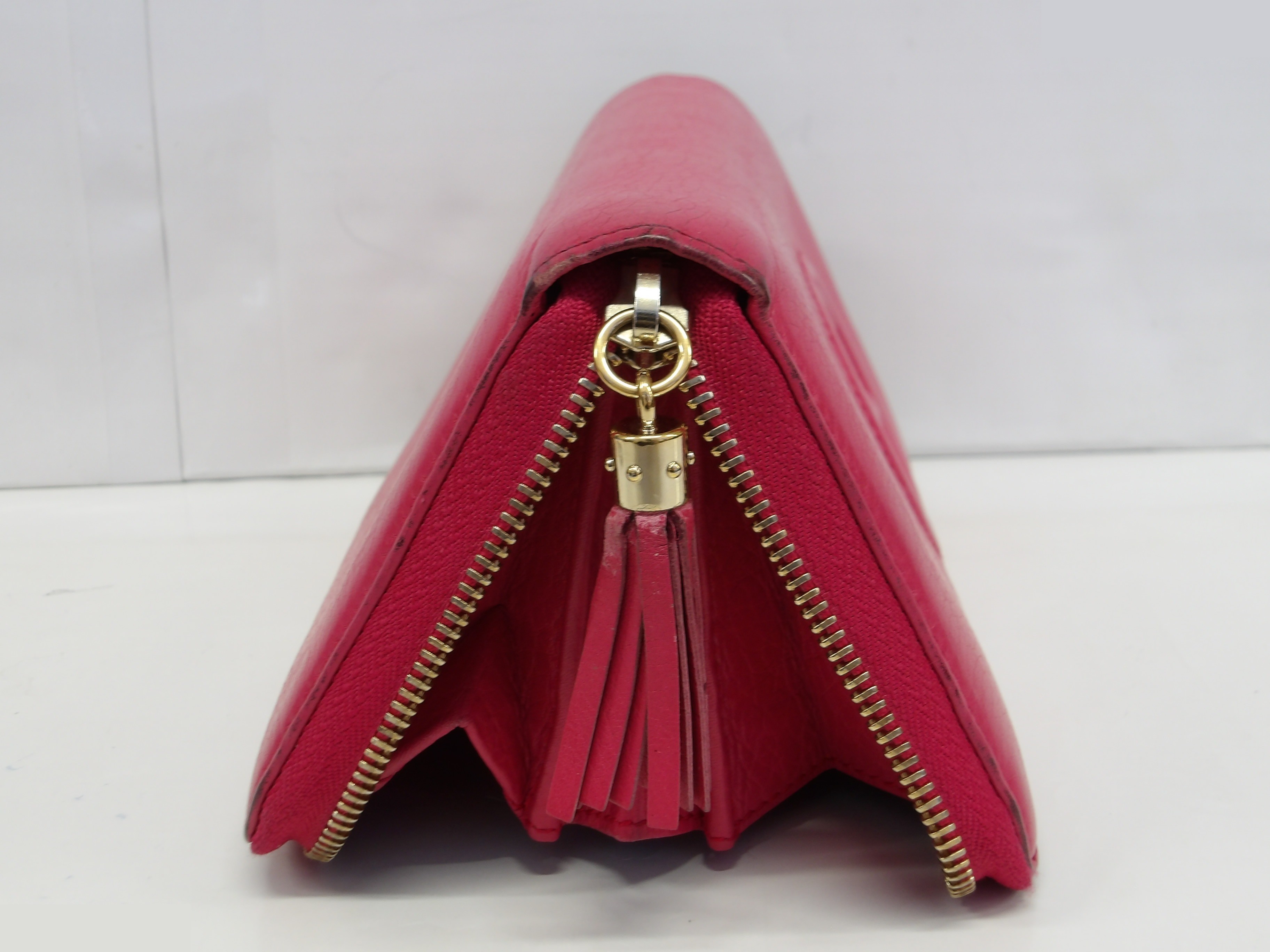 Soho Round Zip Long Wallet — view 8