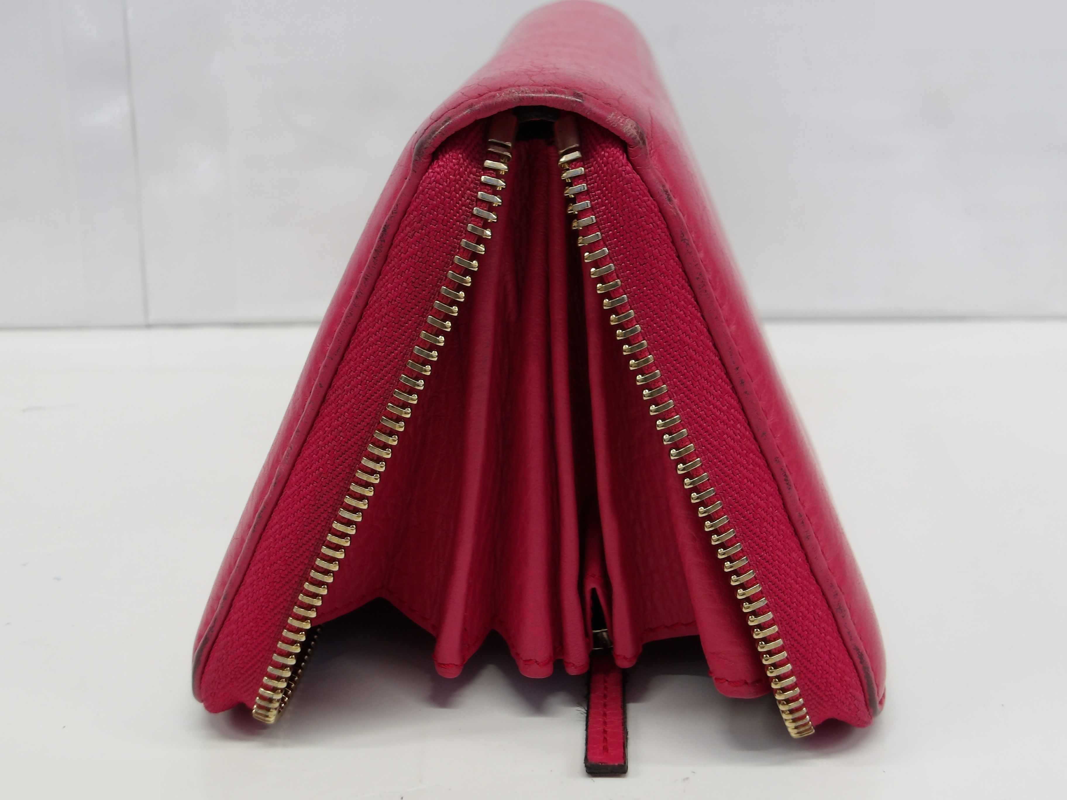 Soho Round Zip Long Wallet — view 9