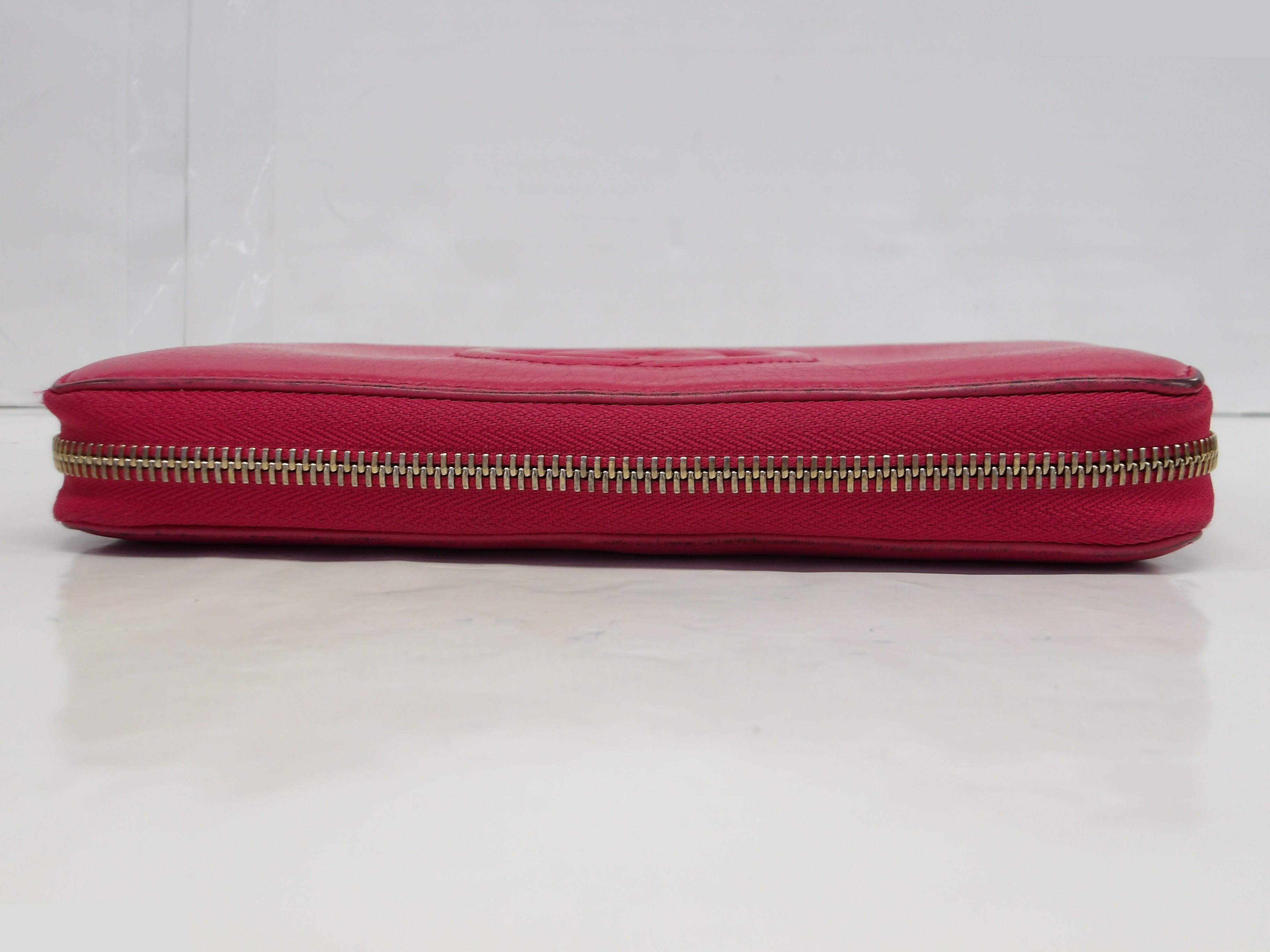 Soho Round Zip Long Wallet — view 10