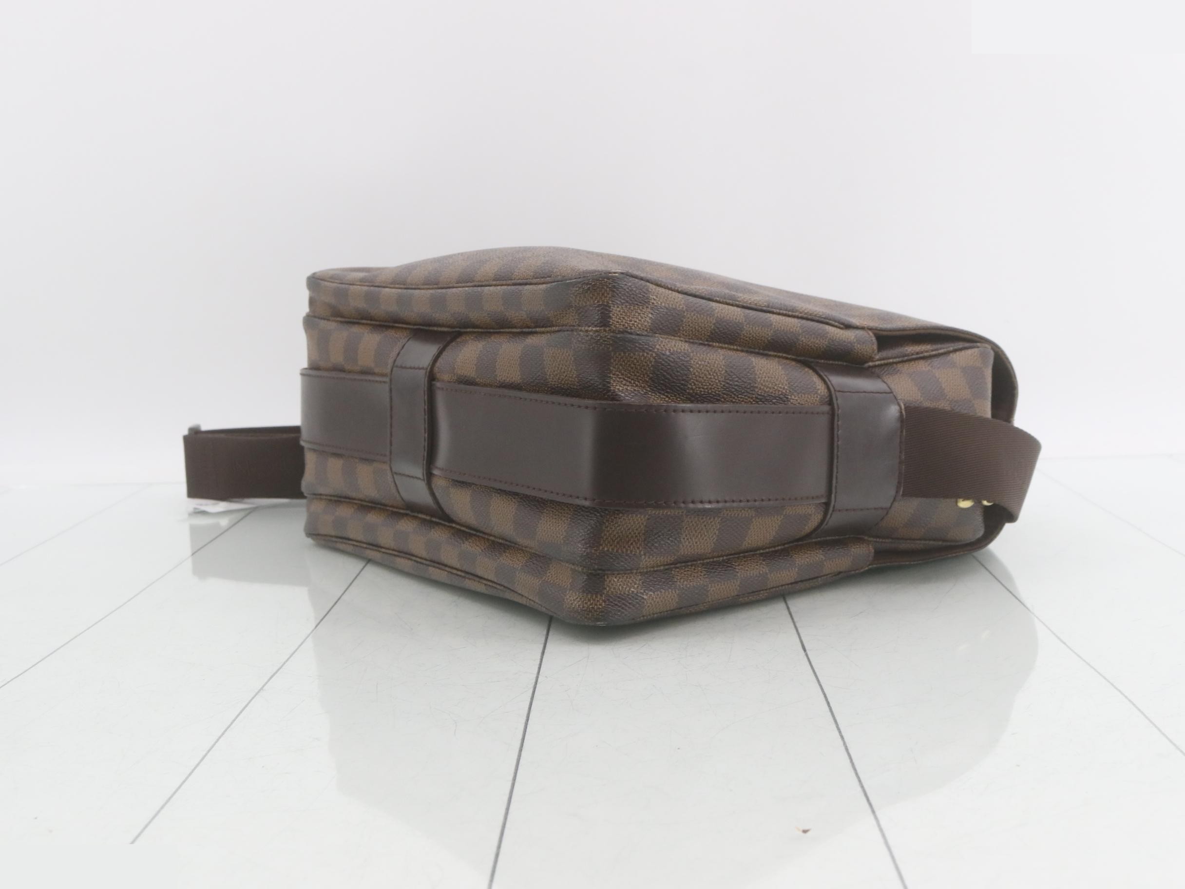 Damier Naviglio Shoulder Bag — view 6