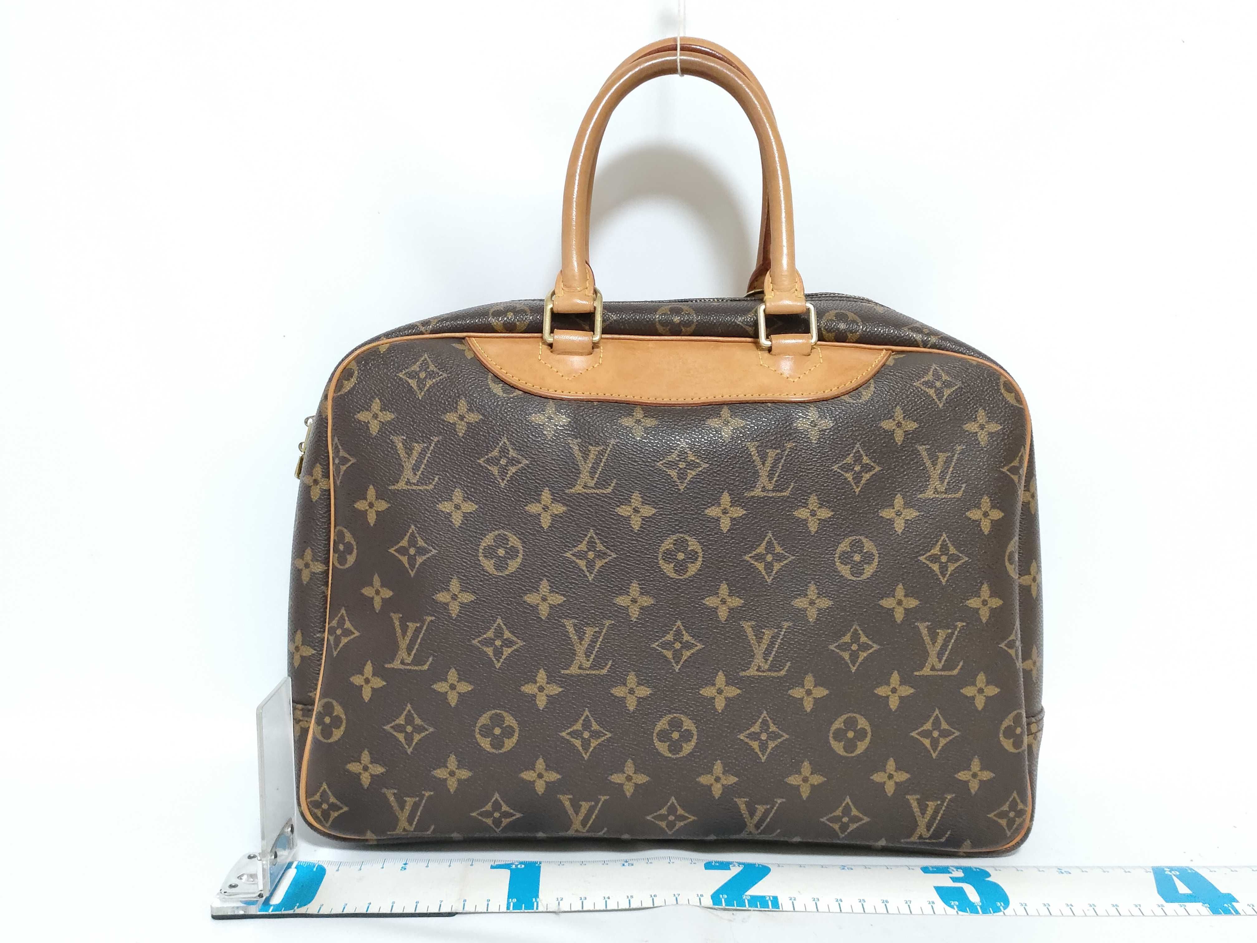 Monogram Bowling Vanity Handbag — view 2