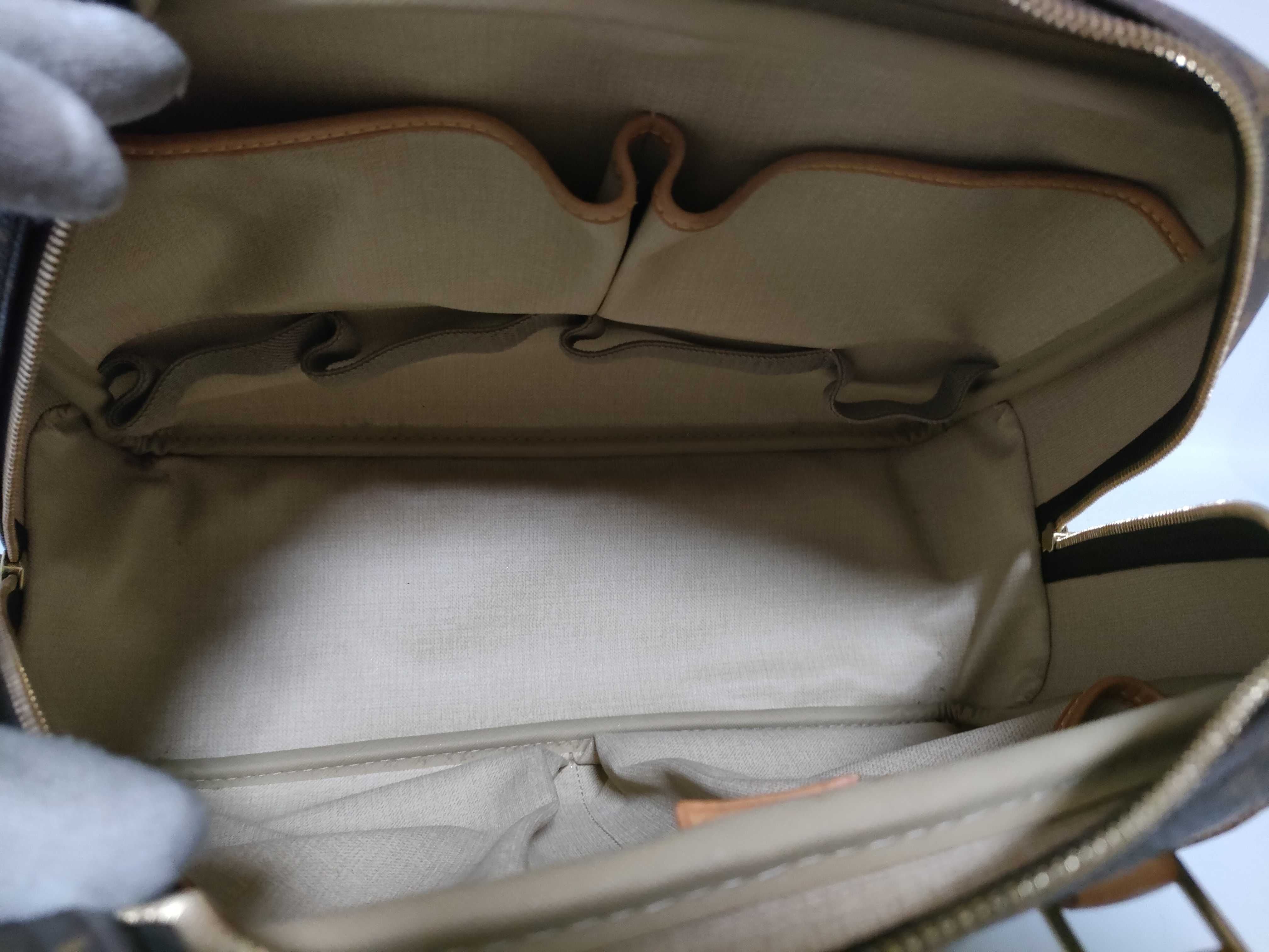 Monogram Bowling Vanity Handbag — view 10