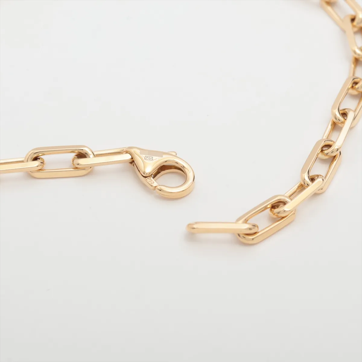 Santos de Cartier Bracelet 750(YG) 9.2g 826HVI — view 4