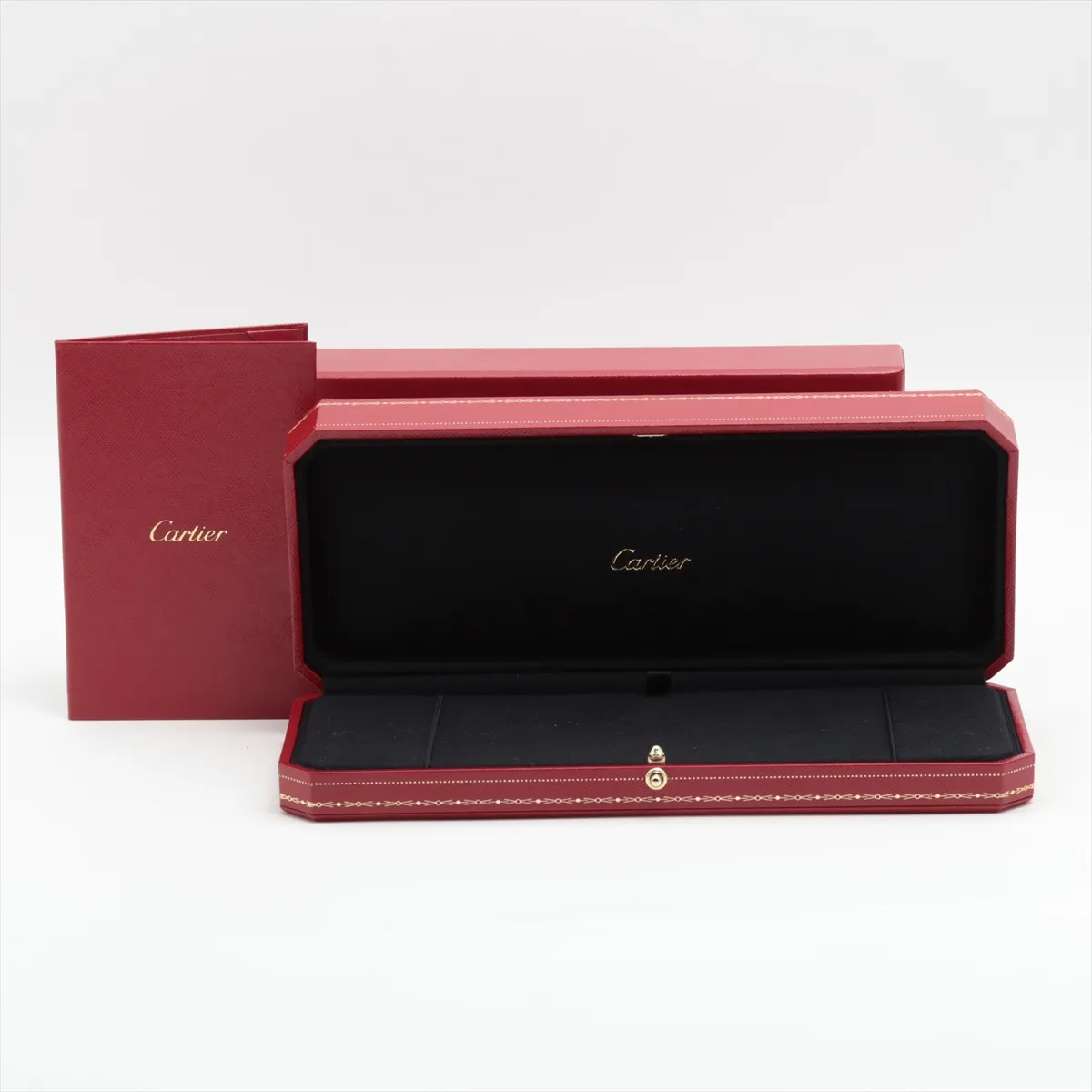 Santos de Cartier Bracelet 750(YG) 9.2g 826HVI — view 7