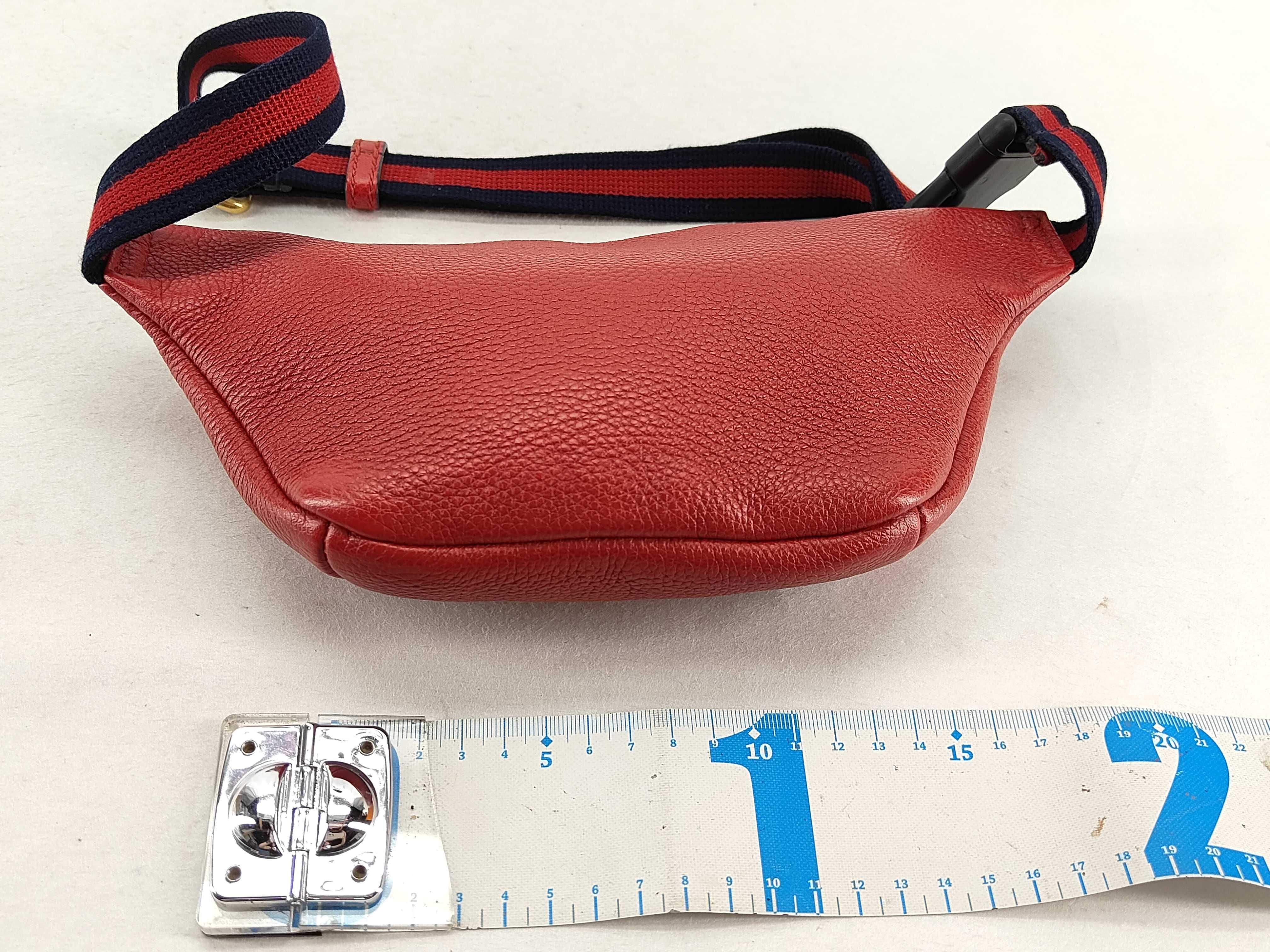 body bag, Sherry line, interlocking print, shoulder bag, waist bag — view 2