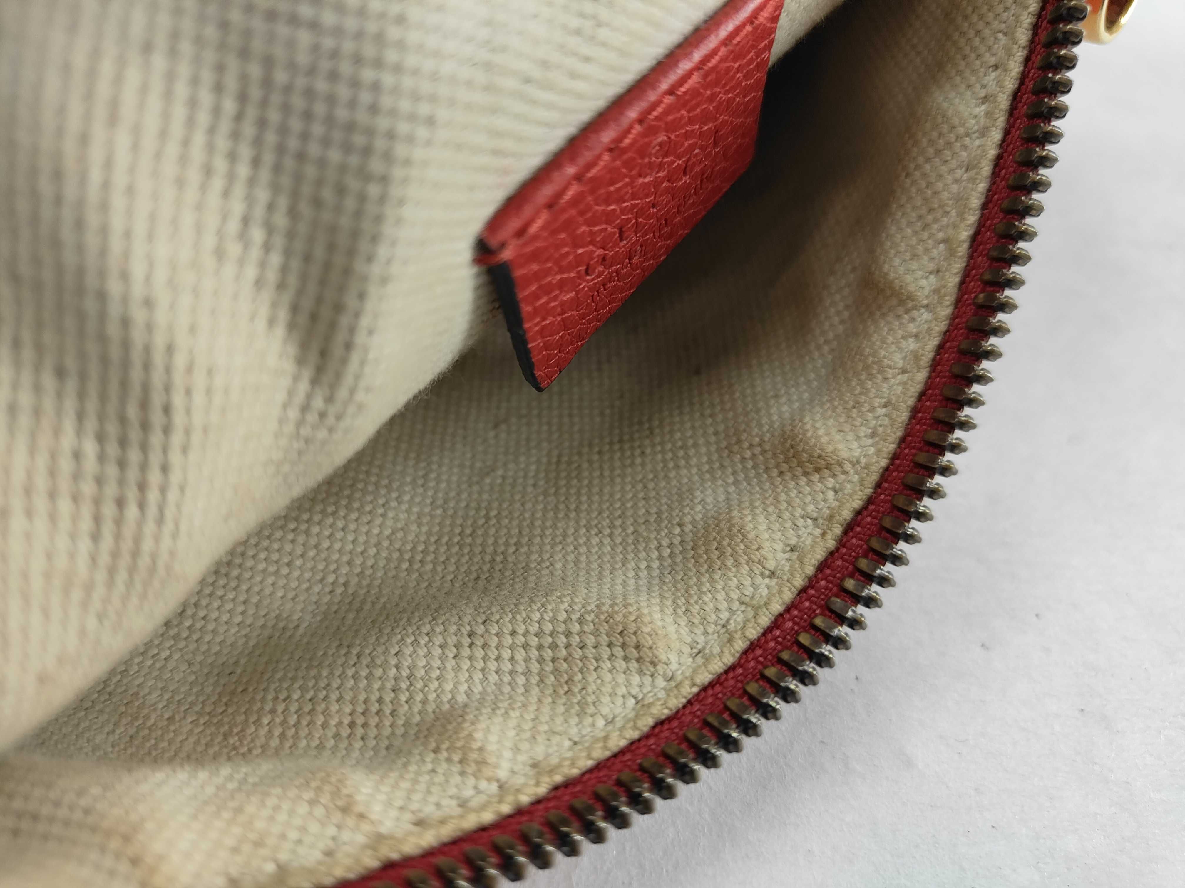body bag, Sherry line, interlocking print, shoulder bag, waist bag — view 13