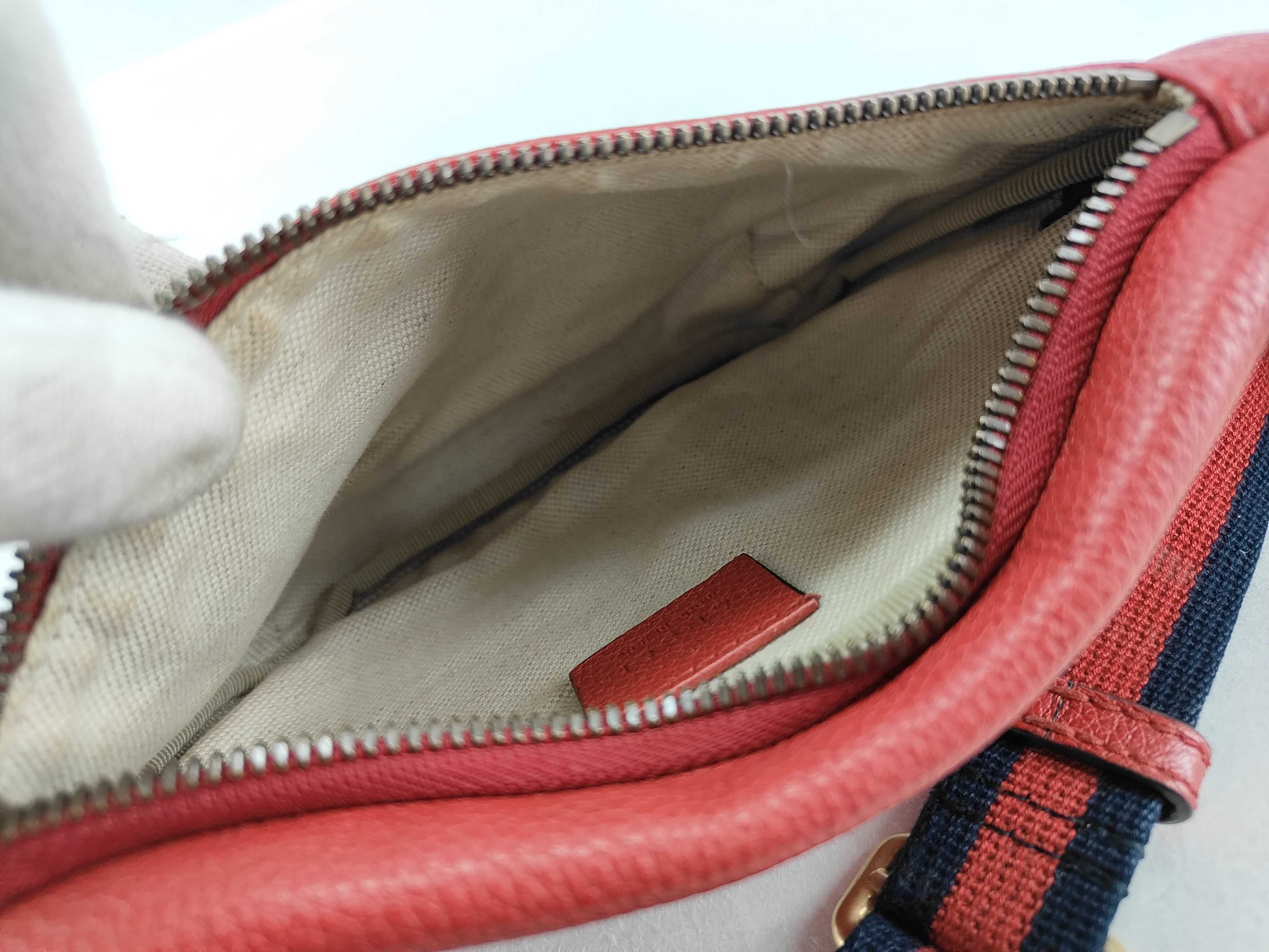 body bag, Sherry line, interlocking print, shoulder bag, waist bag — view 10