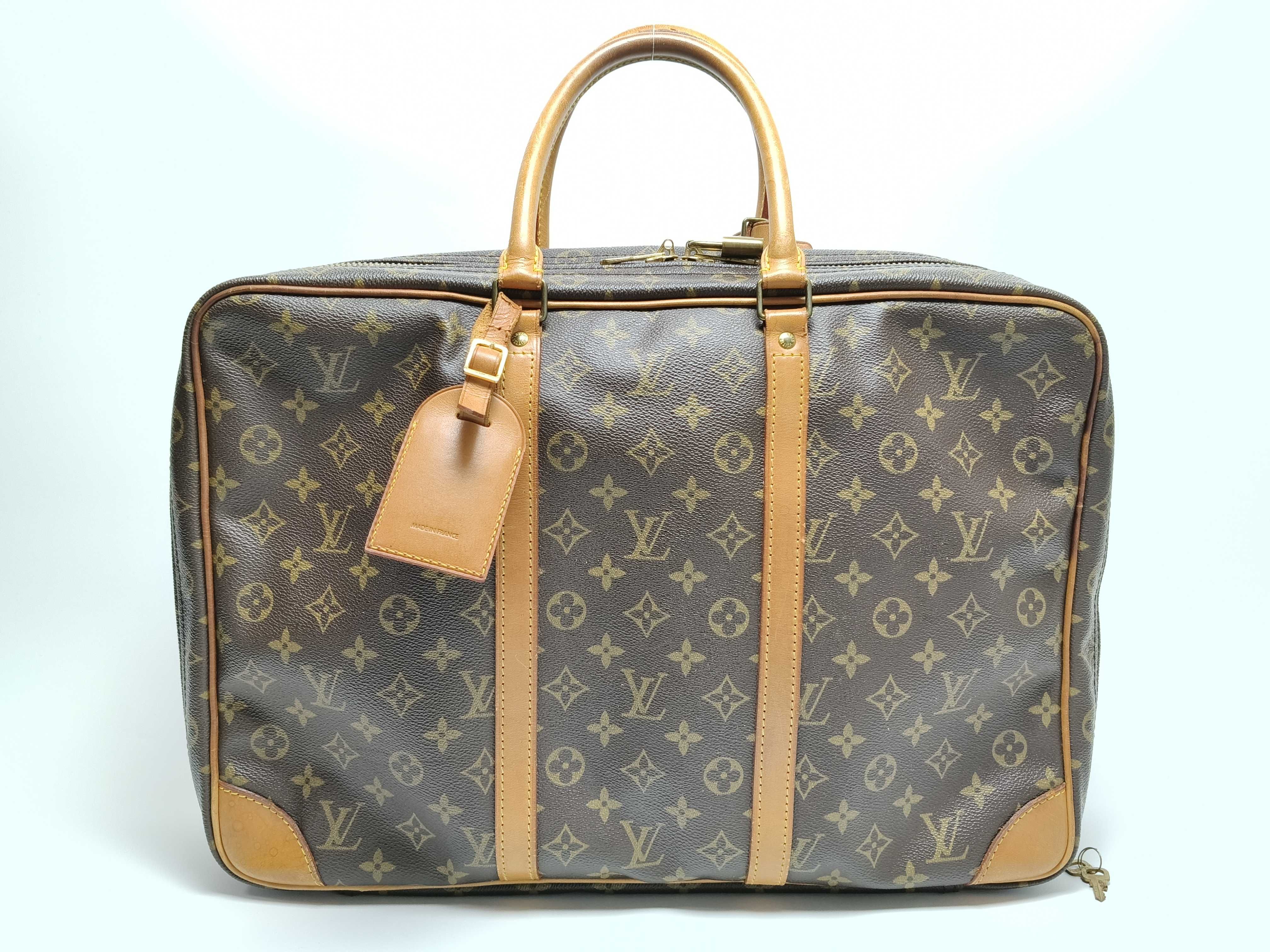 Monogram Vuitton Sirius 45 M41408 Business Bag