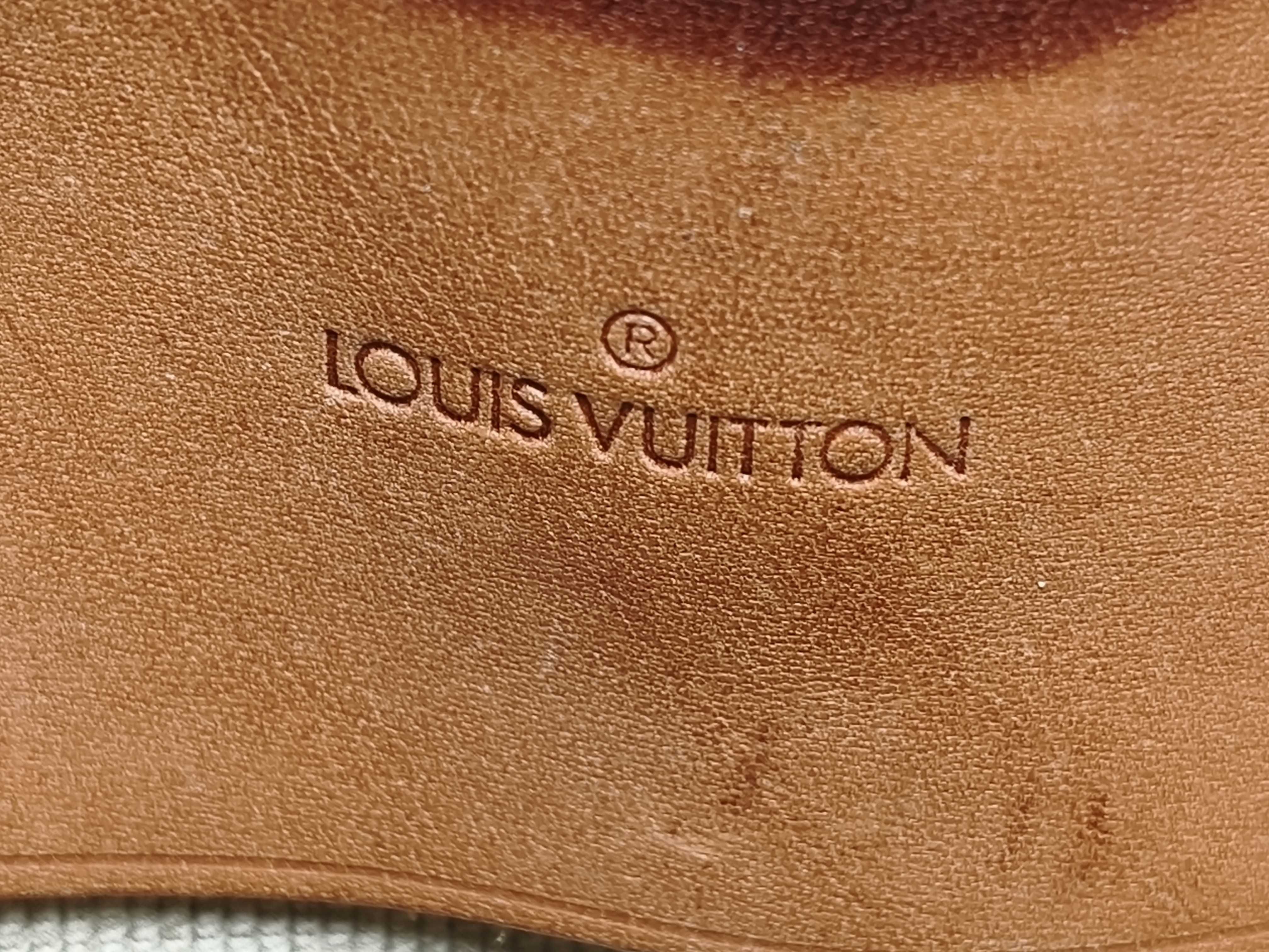Monogram Vuitton Sirius 45 M41408 Business Bag — view 12
