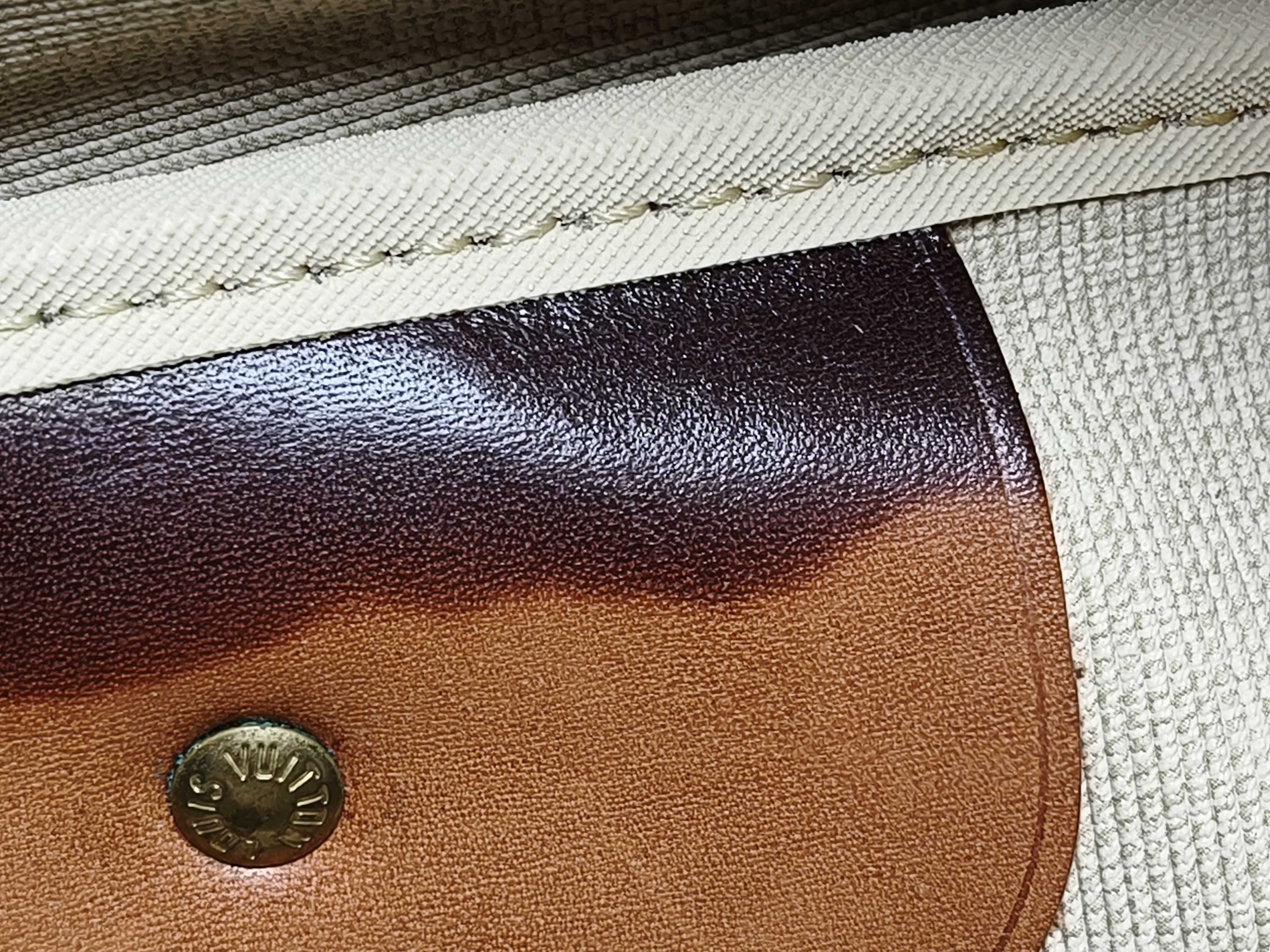 Monogram Vuitton Sirius 45 M41408 Business Bag — view 14