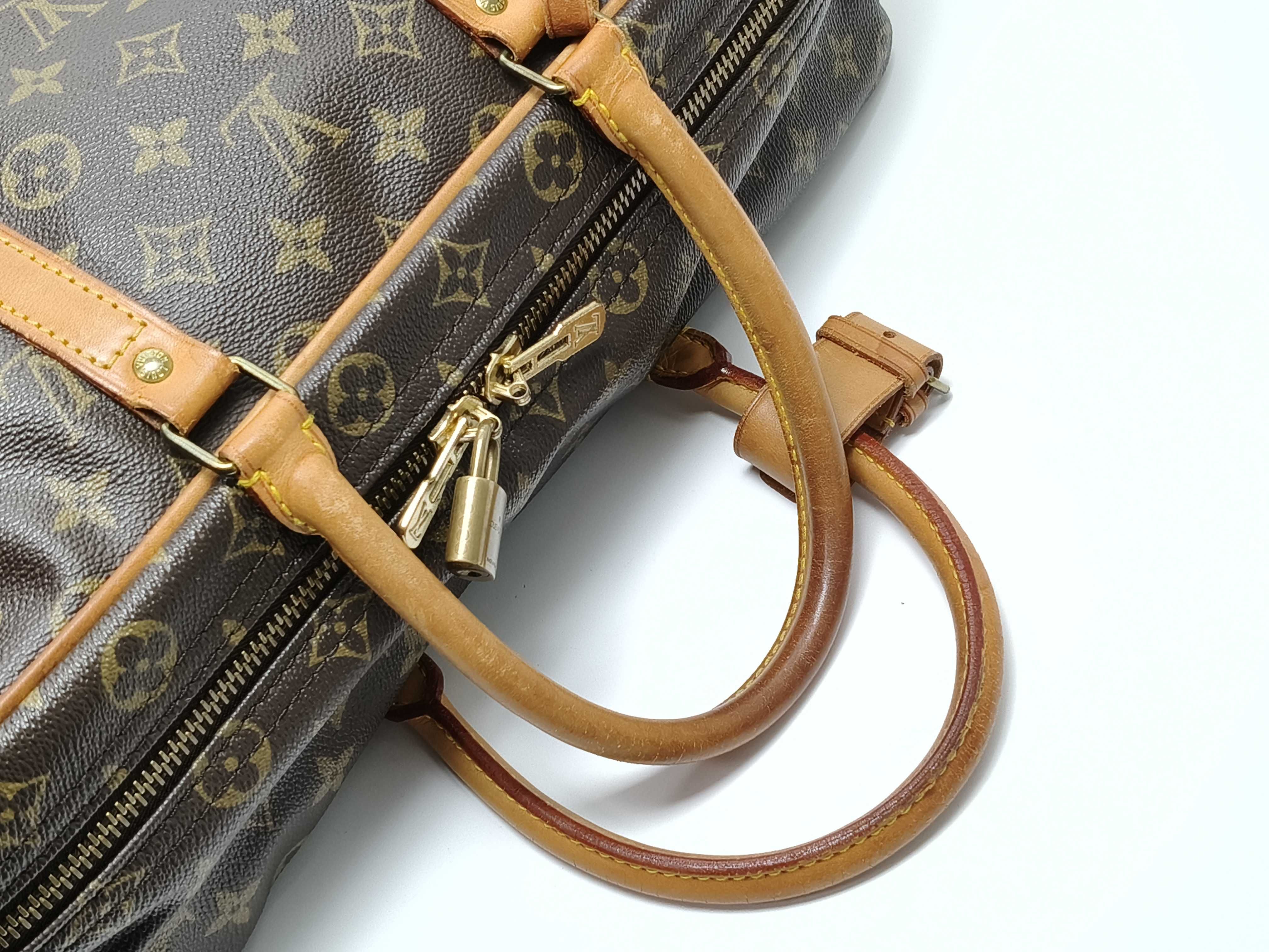 Monogram Vuitton Sirius 45 M41408 Business Bag — view 3