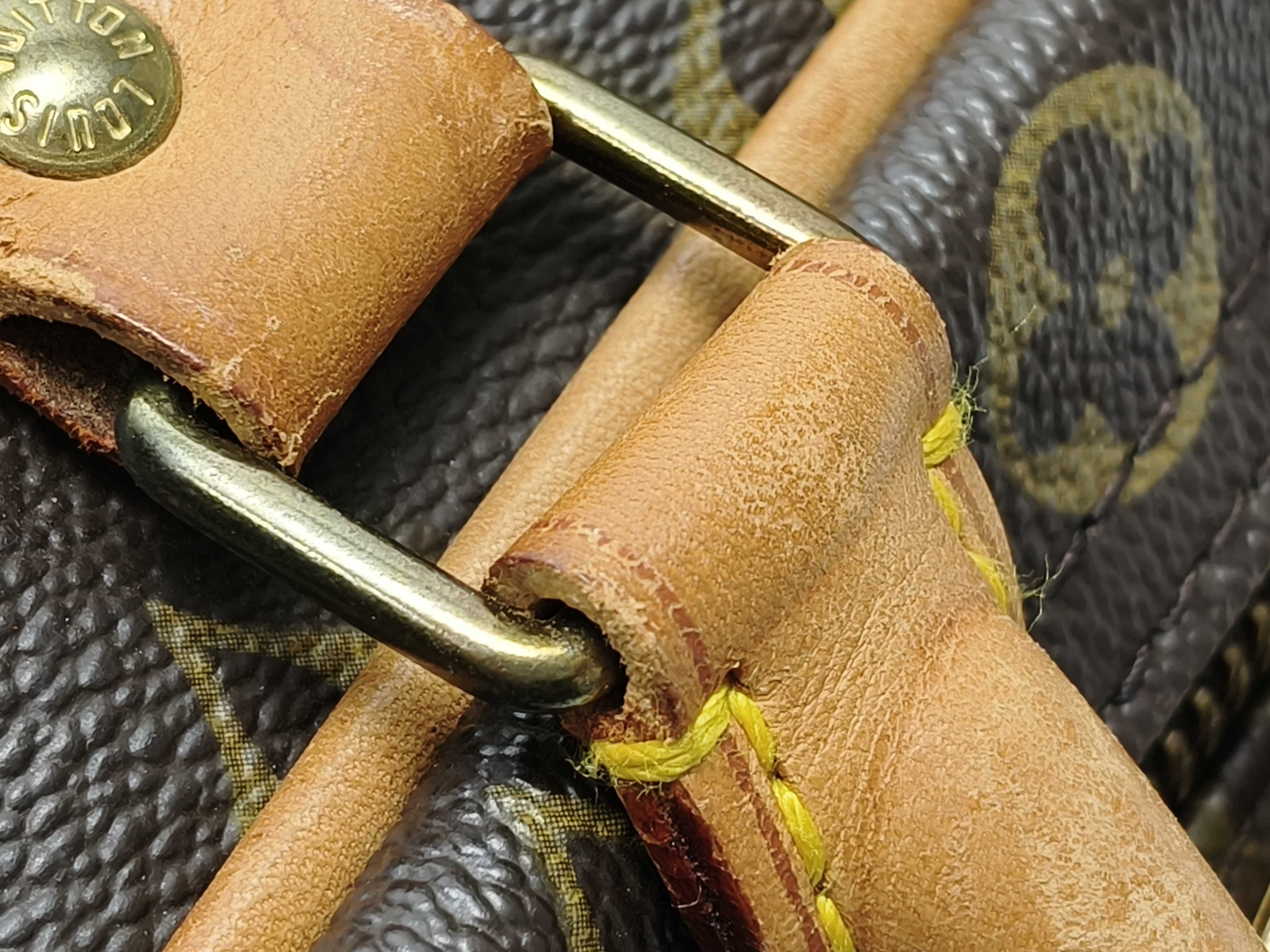 Monogram Vuitton Sirius 45 M41408 Business Bag — view 5