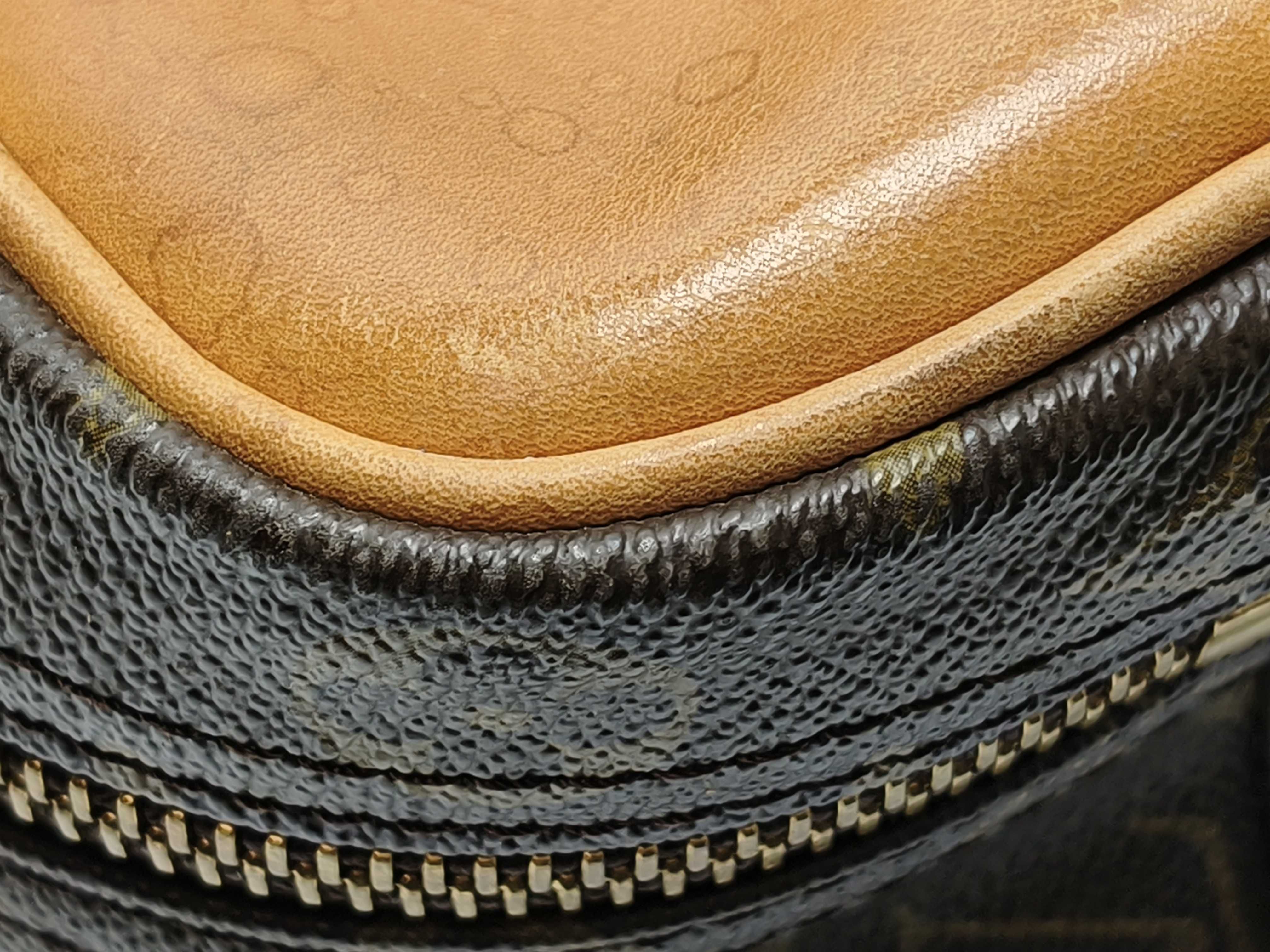 Monogram Vuitton Sirius 45 M41408 Business Bag — view 7
