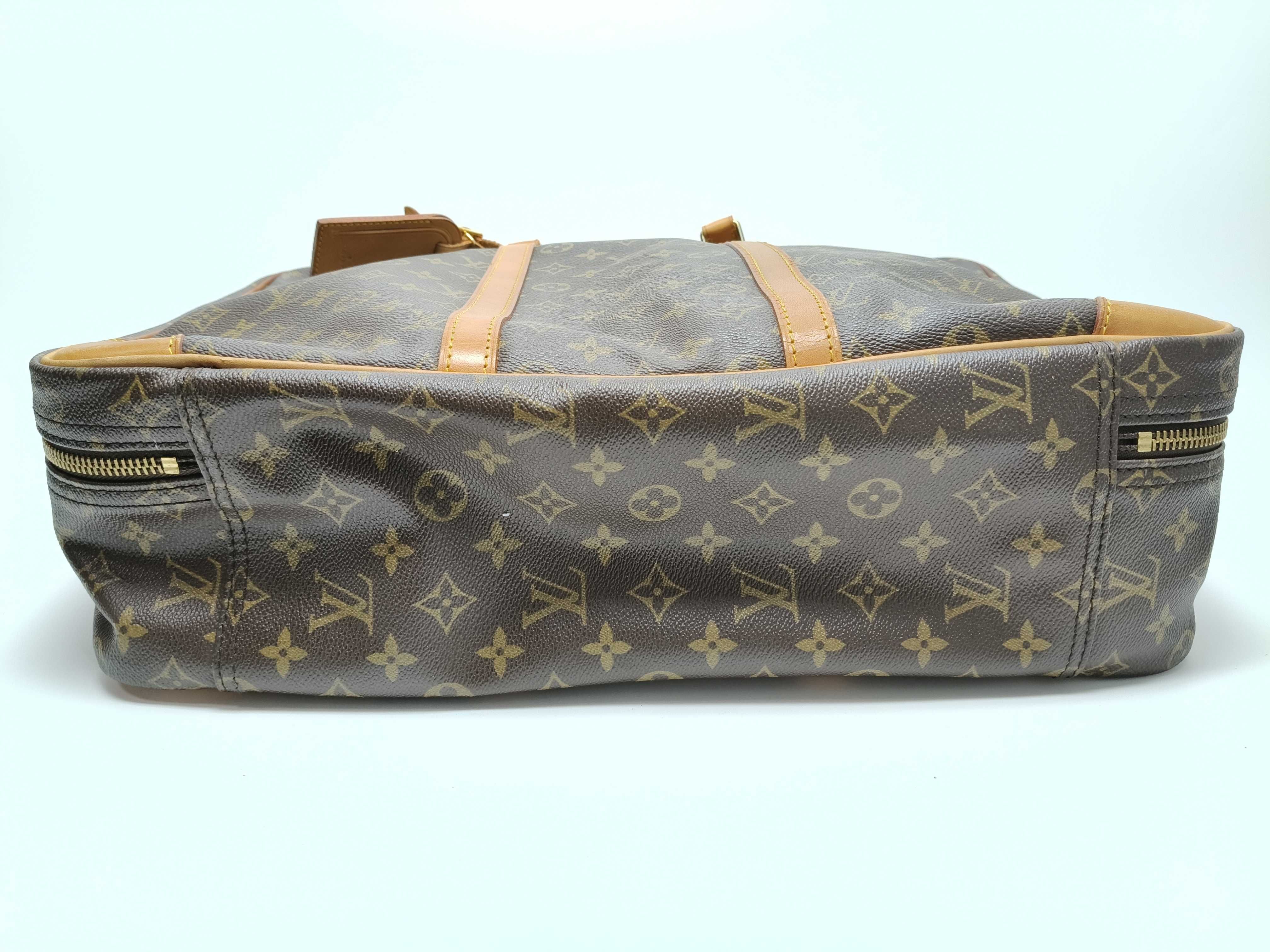 Monogram Vuitton Sirius 45 M41408 Business Bag — view 8