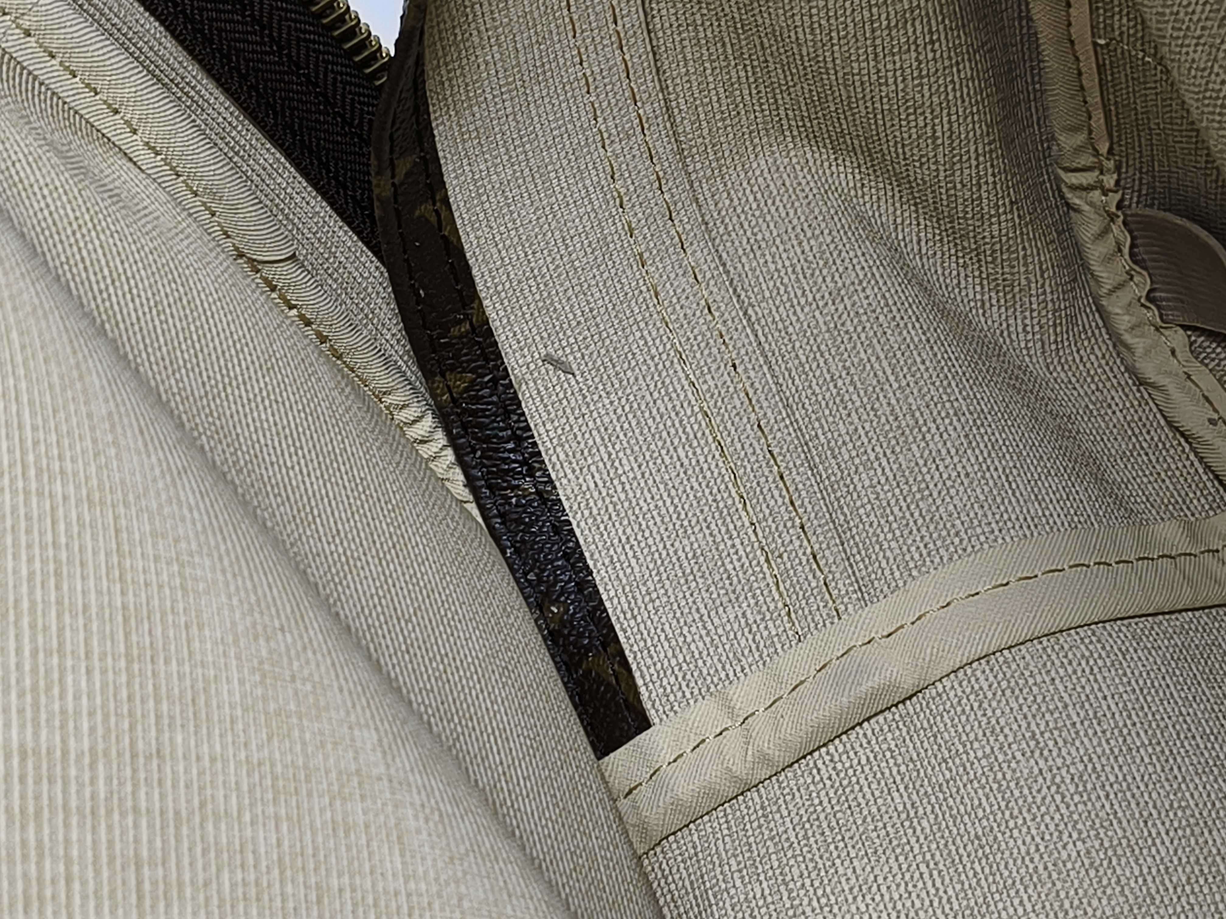 Monogram Vuitton Sirius 45 M41408 Business Bag — view 9
