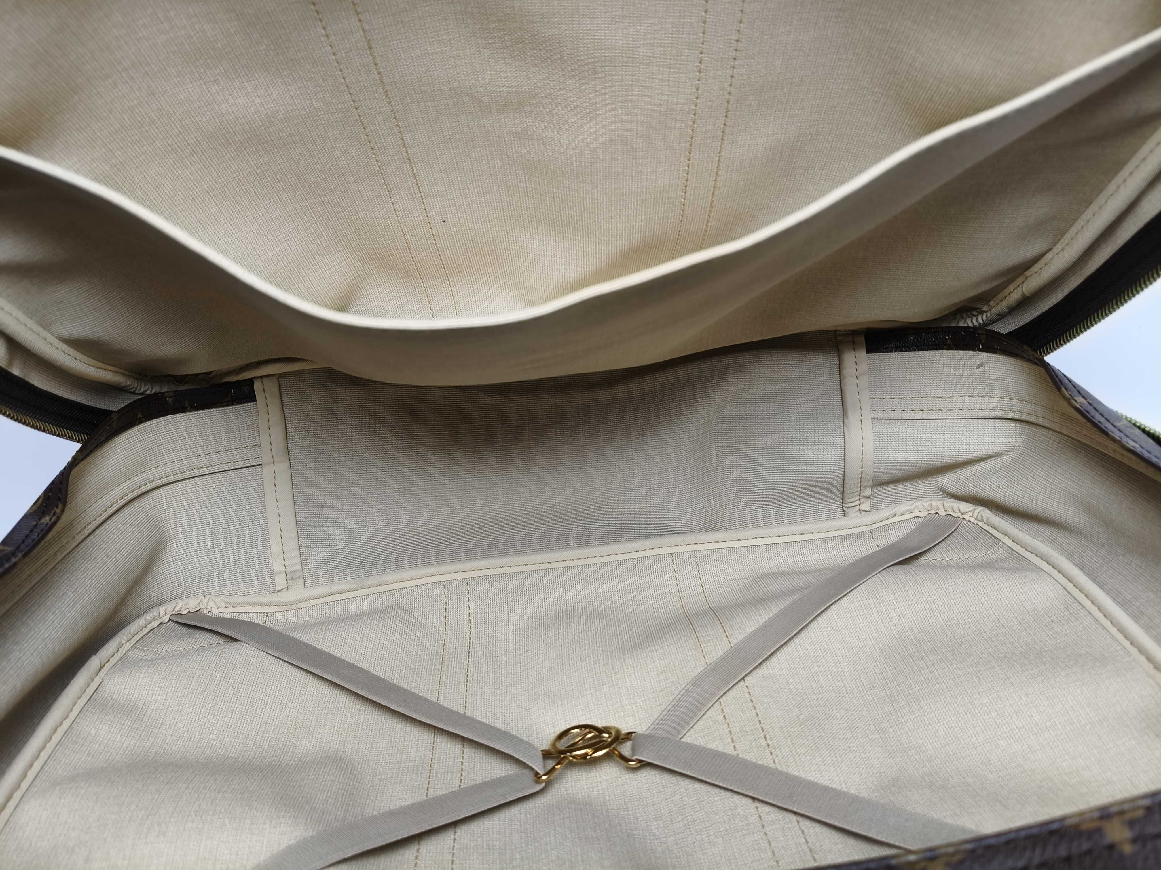 Monogram Vuitton Sirius 45 M41408 Business Bag — view 10