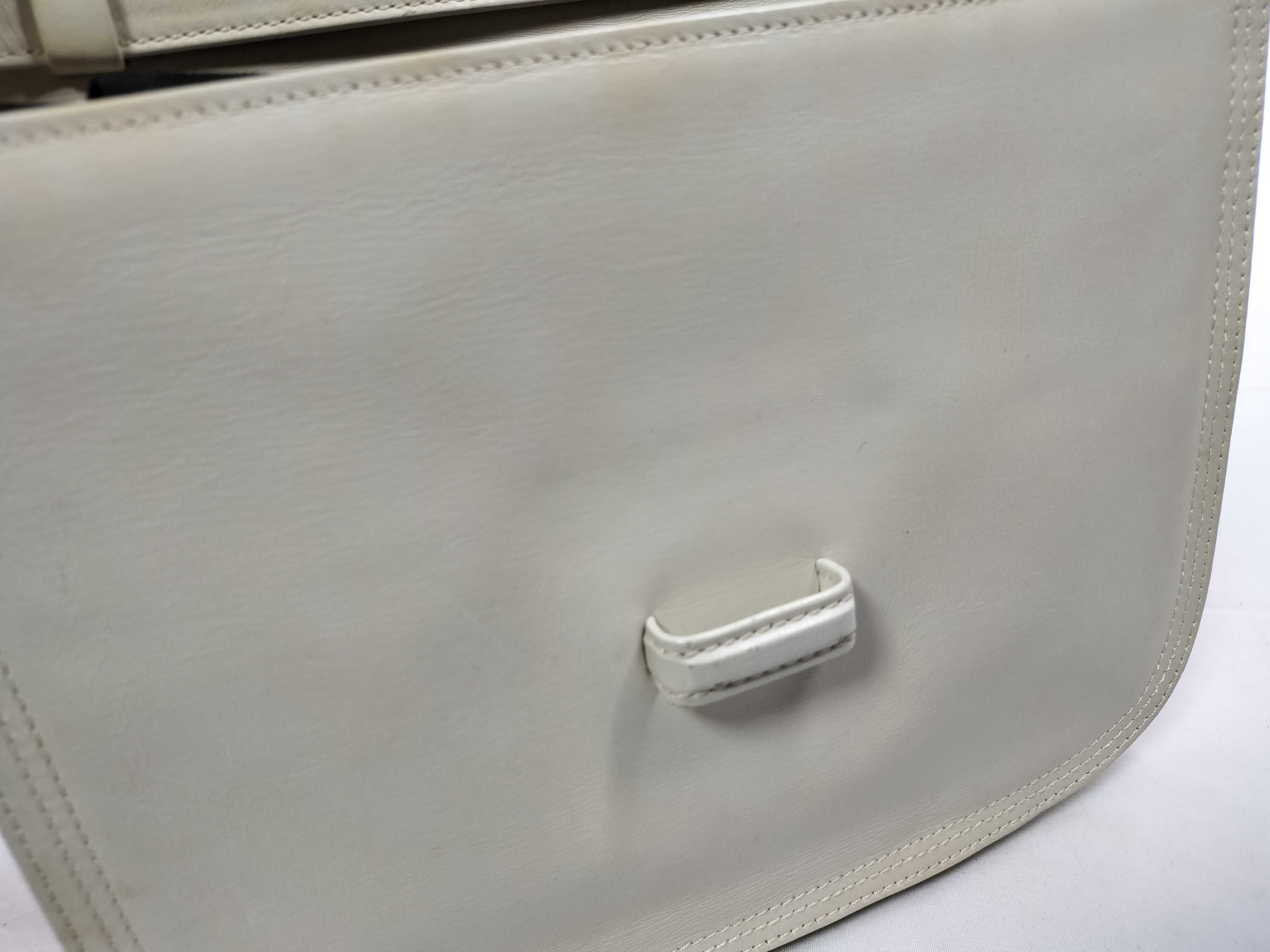 handbag/one-shoulder bag, white shoulder bag — view 13