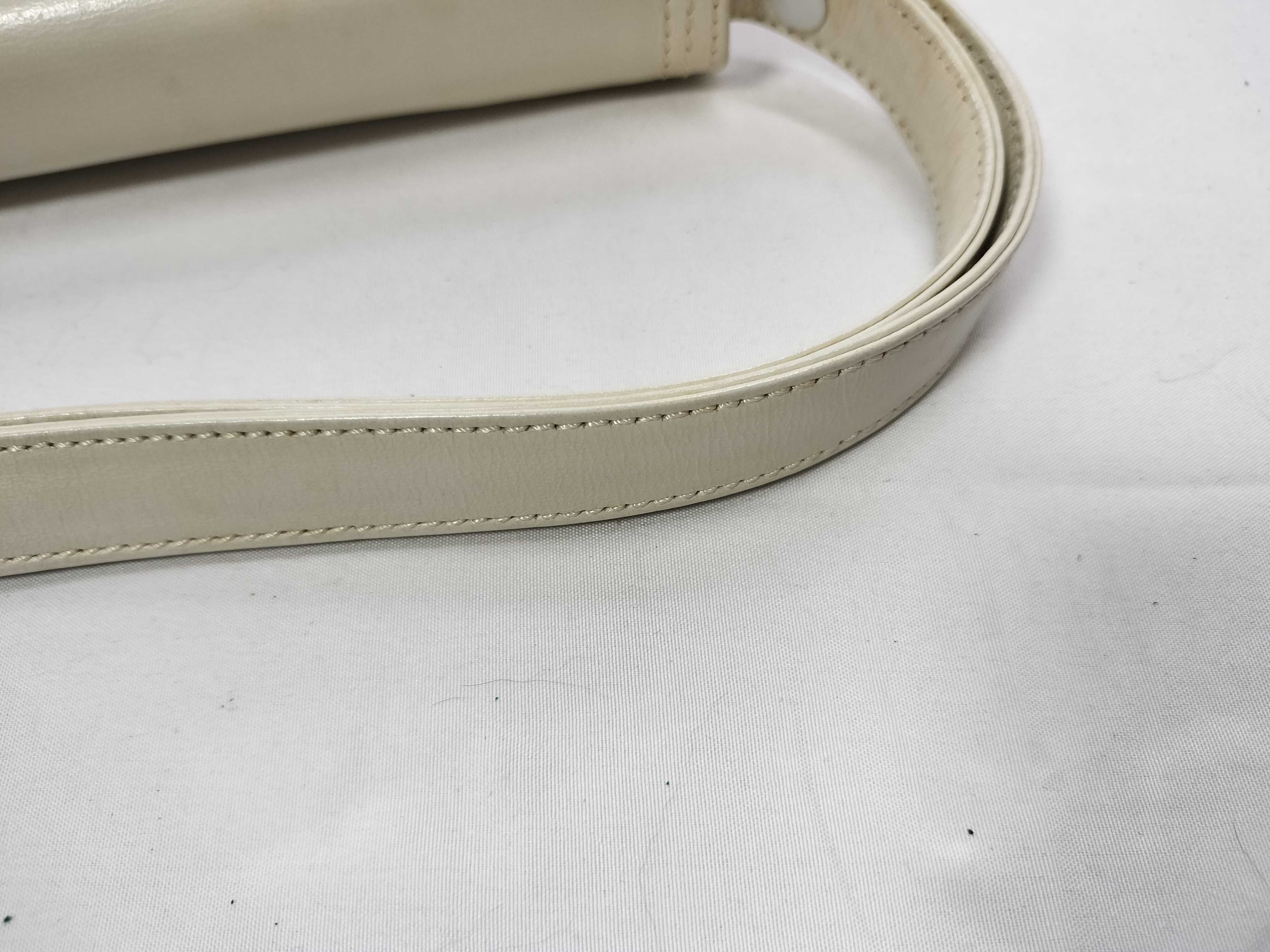 handbag/one-shoulder bag, white shoulder bag — view 4