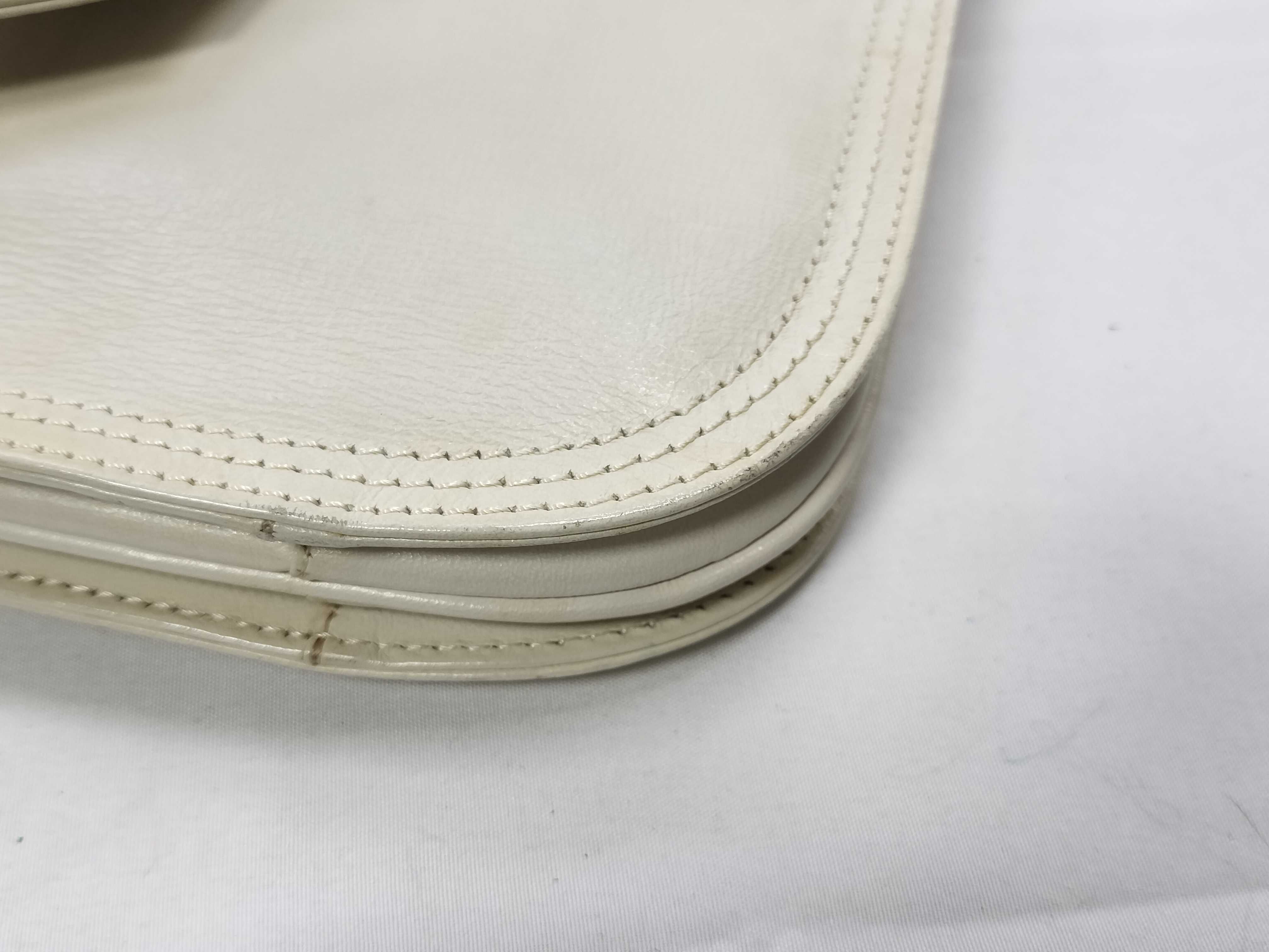 handbag/one-shoulder bag, white shoulder bag — view 6