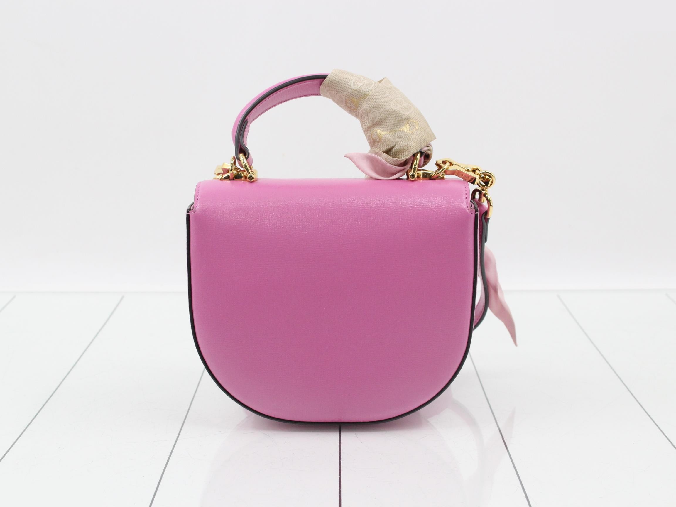 Horsebit 1955 Mini Bag — view 2