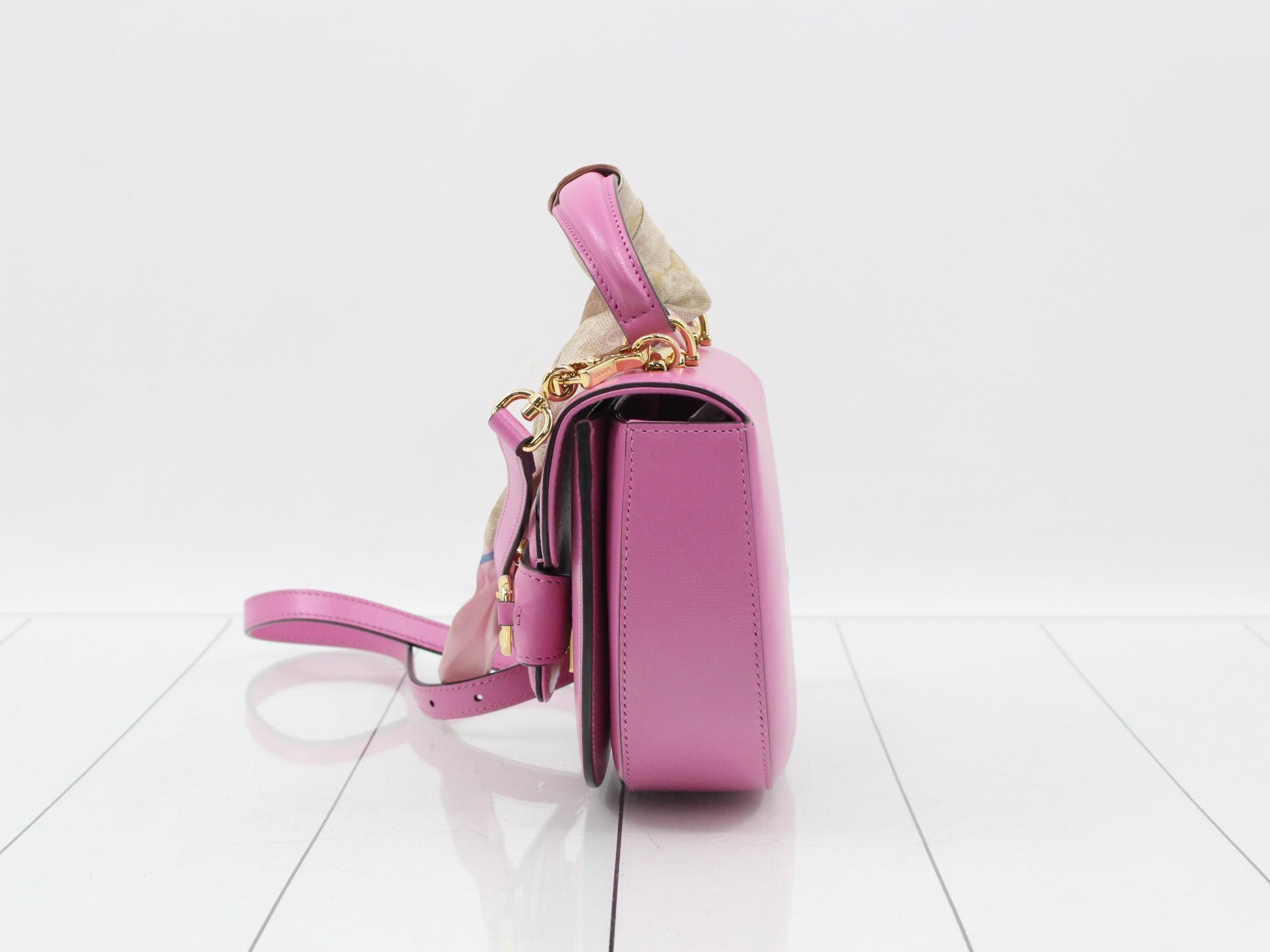 Horsebit 1955 Mini Bag — view 3