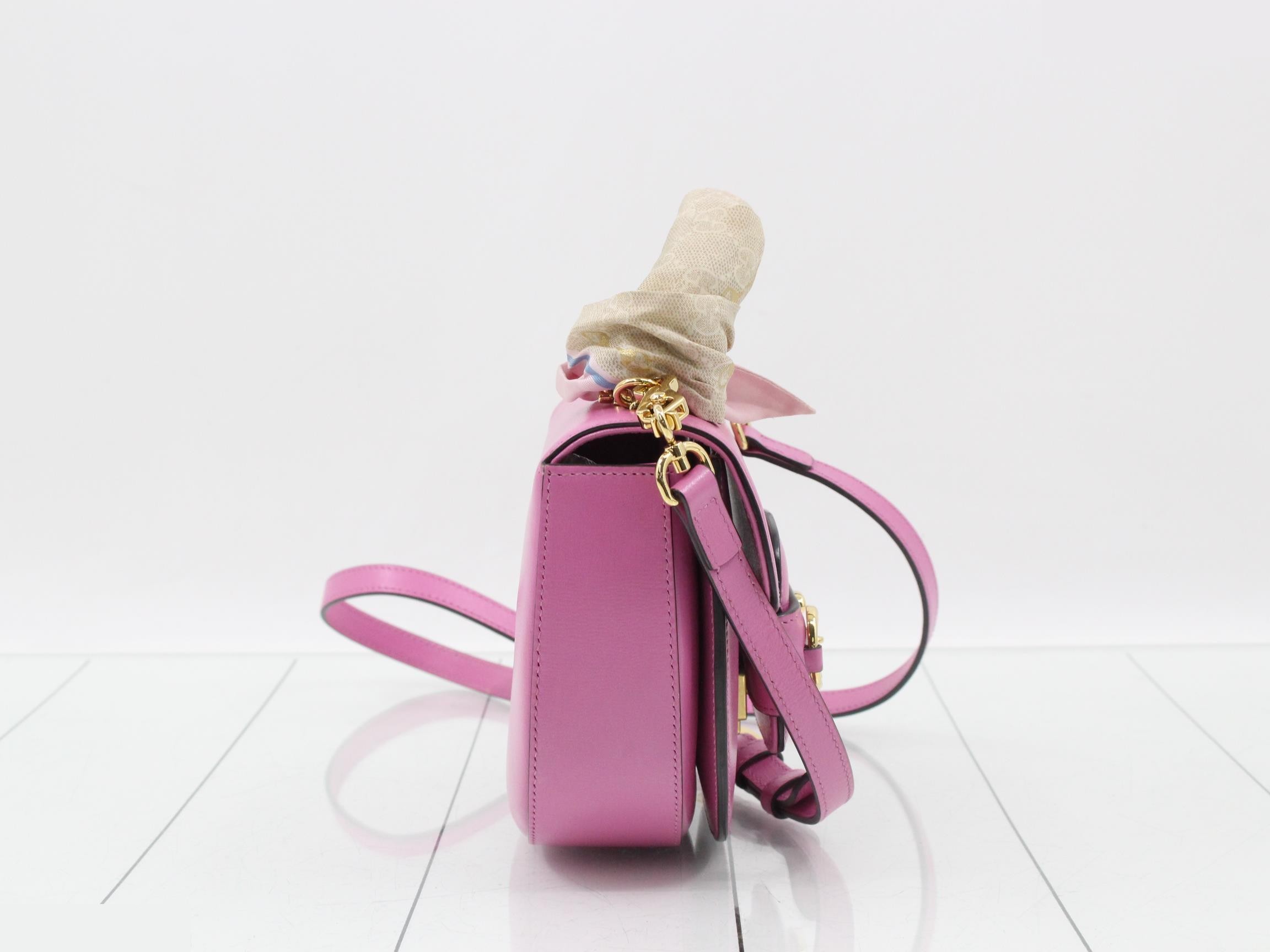 Horsebit 1955 Mini Bag — view 4