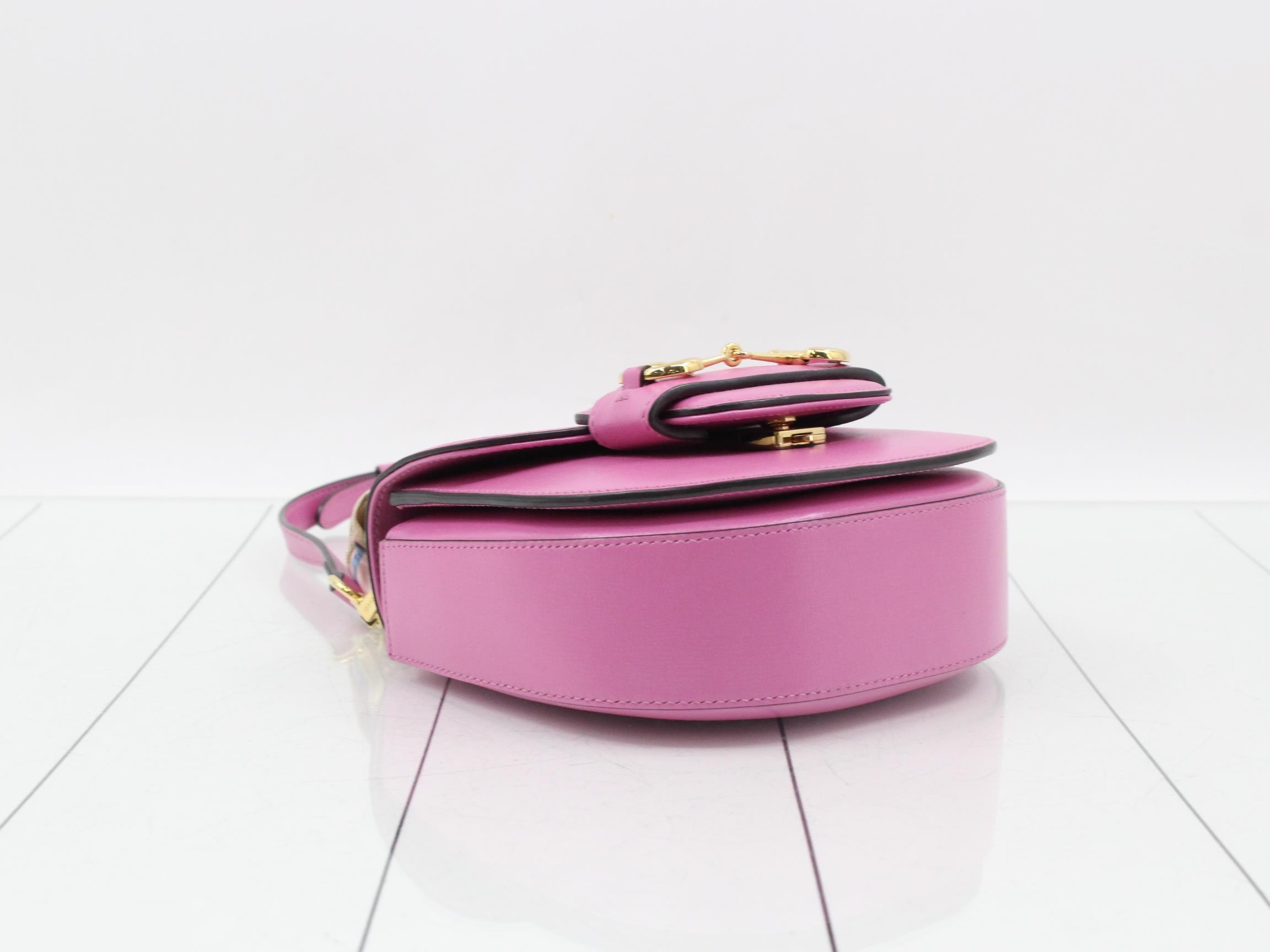 Horsebit 1955 Mini Bag — view 5
