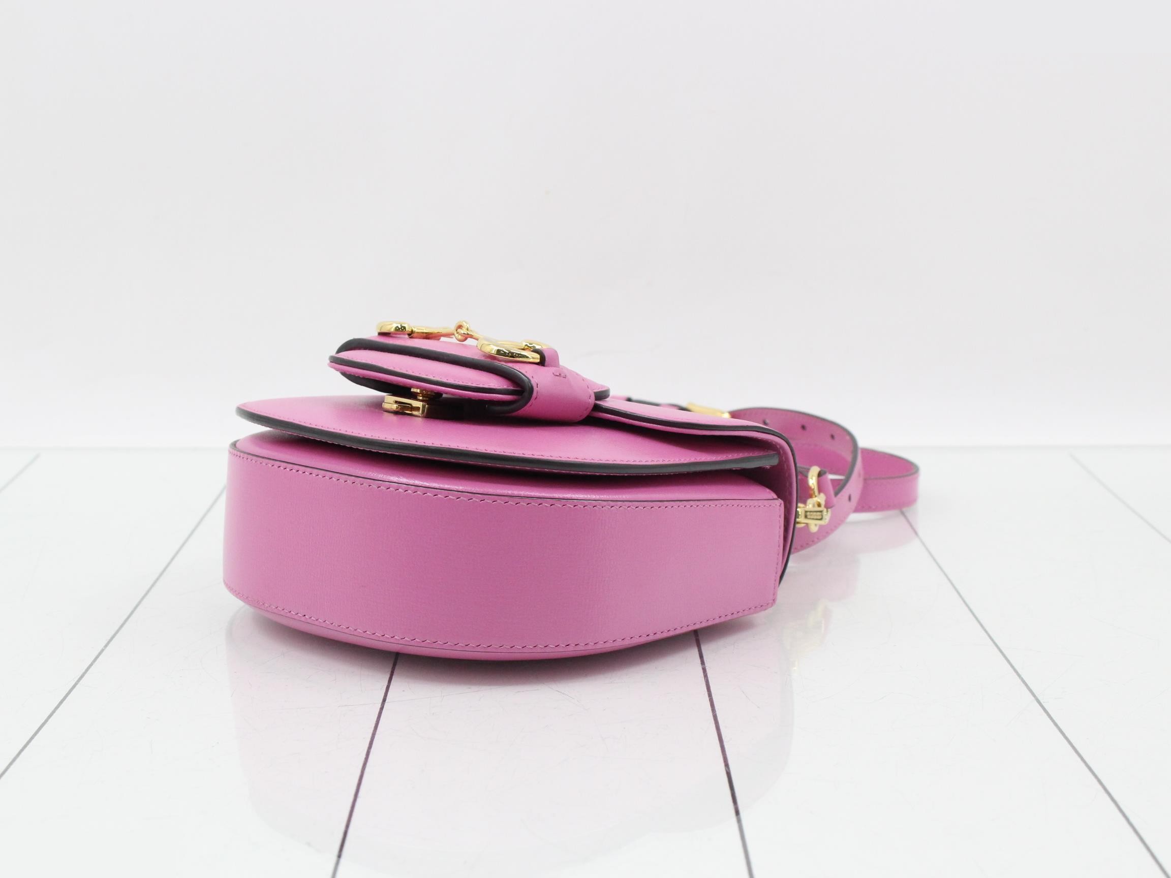 Horsebit 1955 Mini Bag — view 6