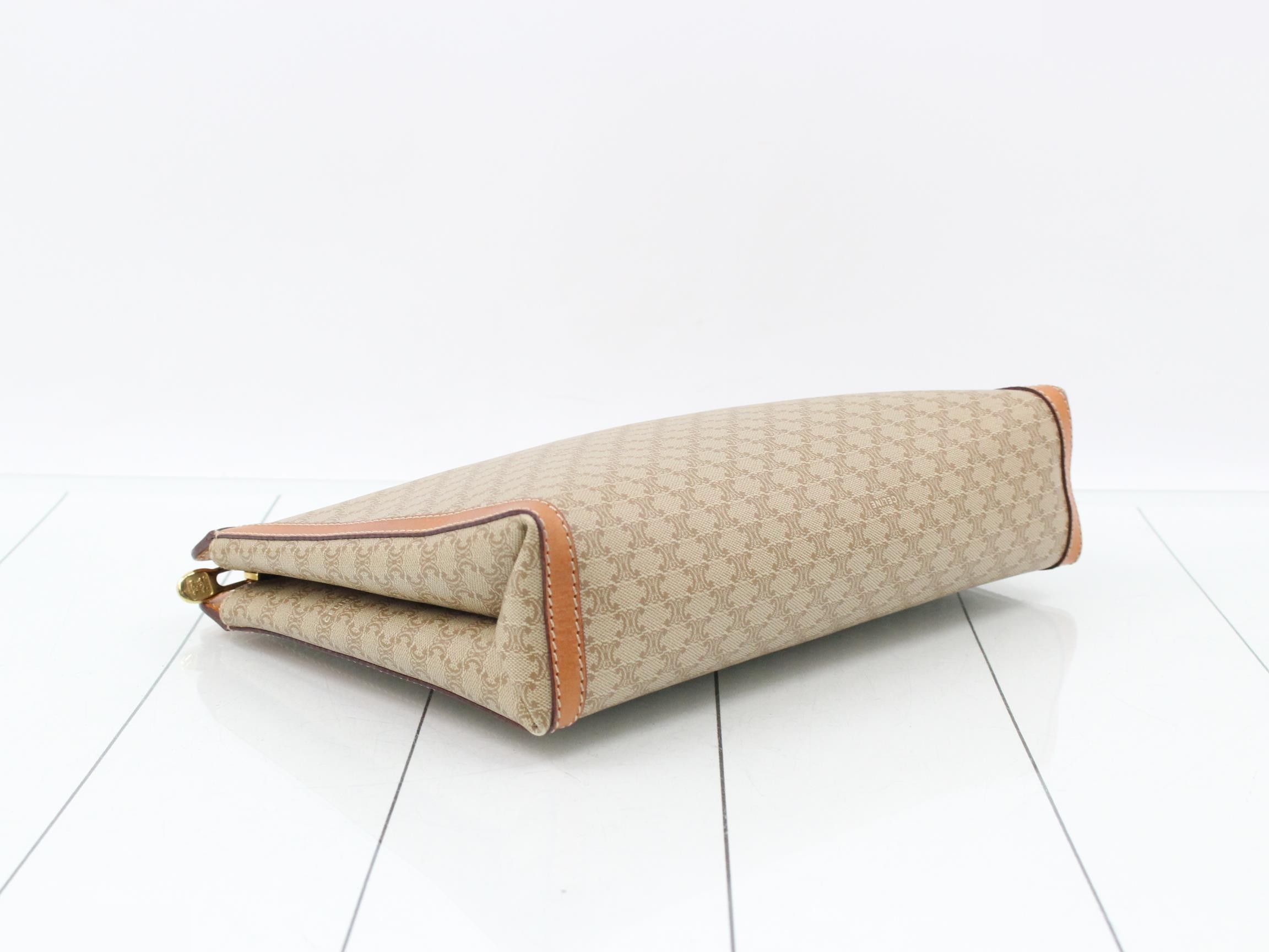 Macadam pattern clutch bag, second bag — view 5