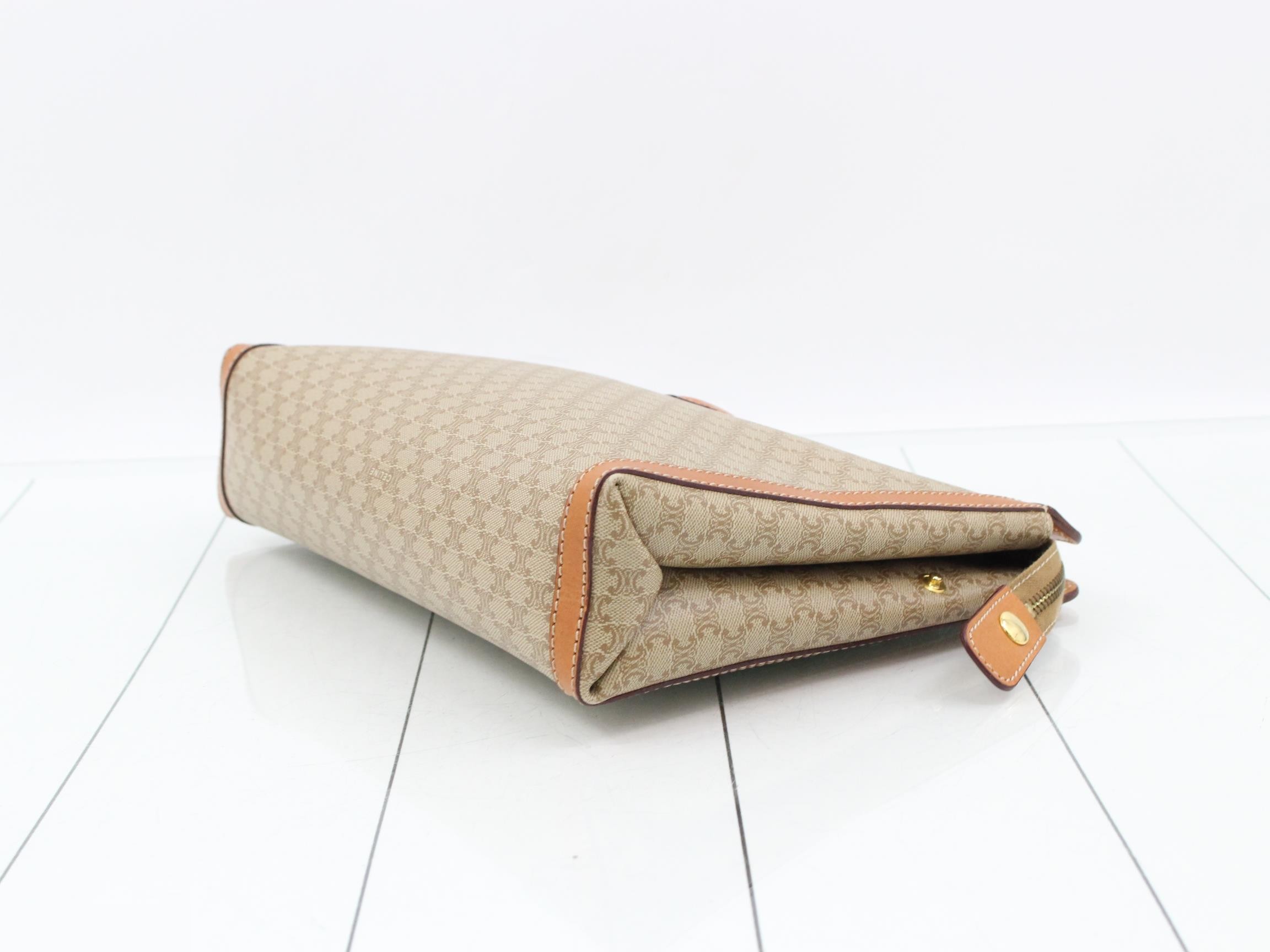 Macadam pattern clutch bag, second bag — view 6